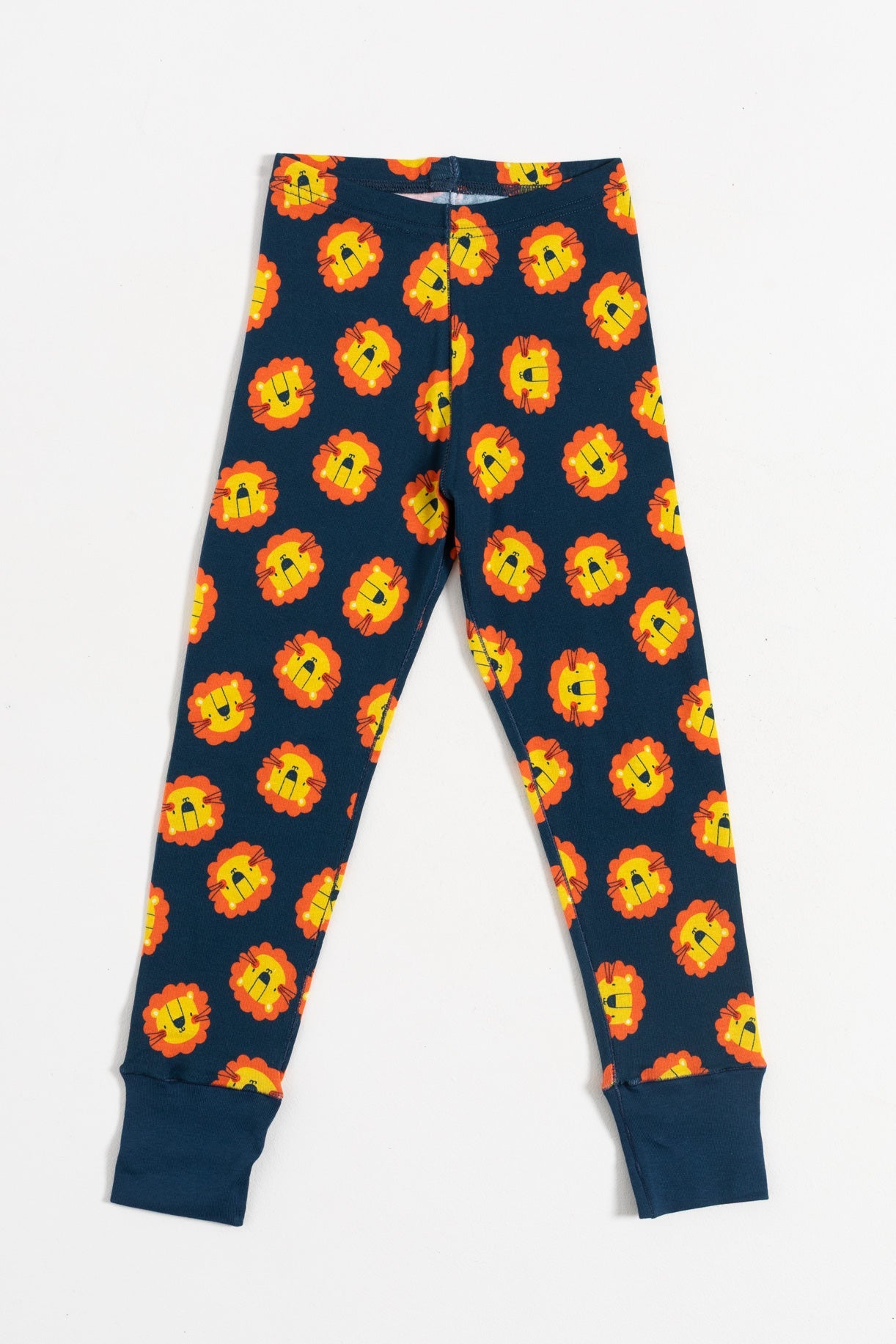Pijama Copii Lions Bumbac Sofiaman.ro