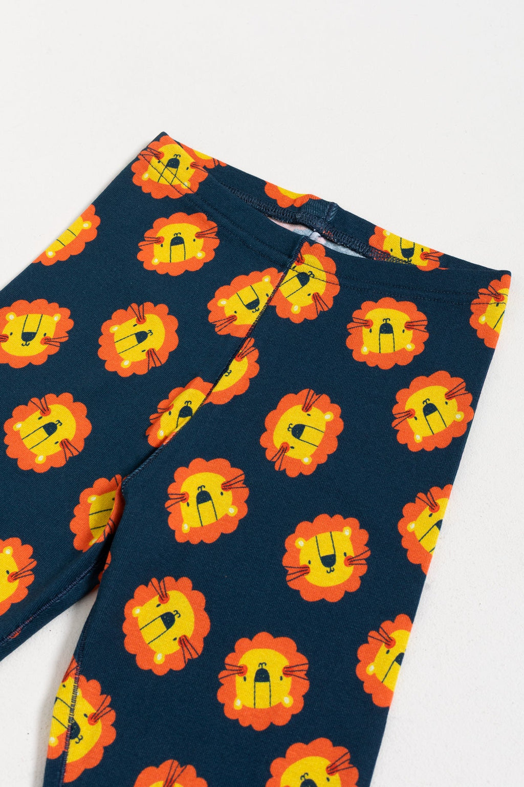 Pijama Copii Lions Bumbac Sofiaman.ro