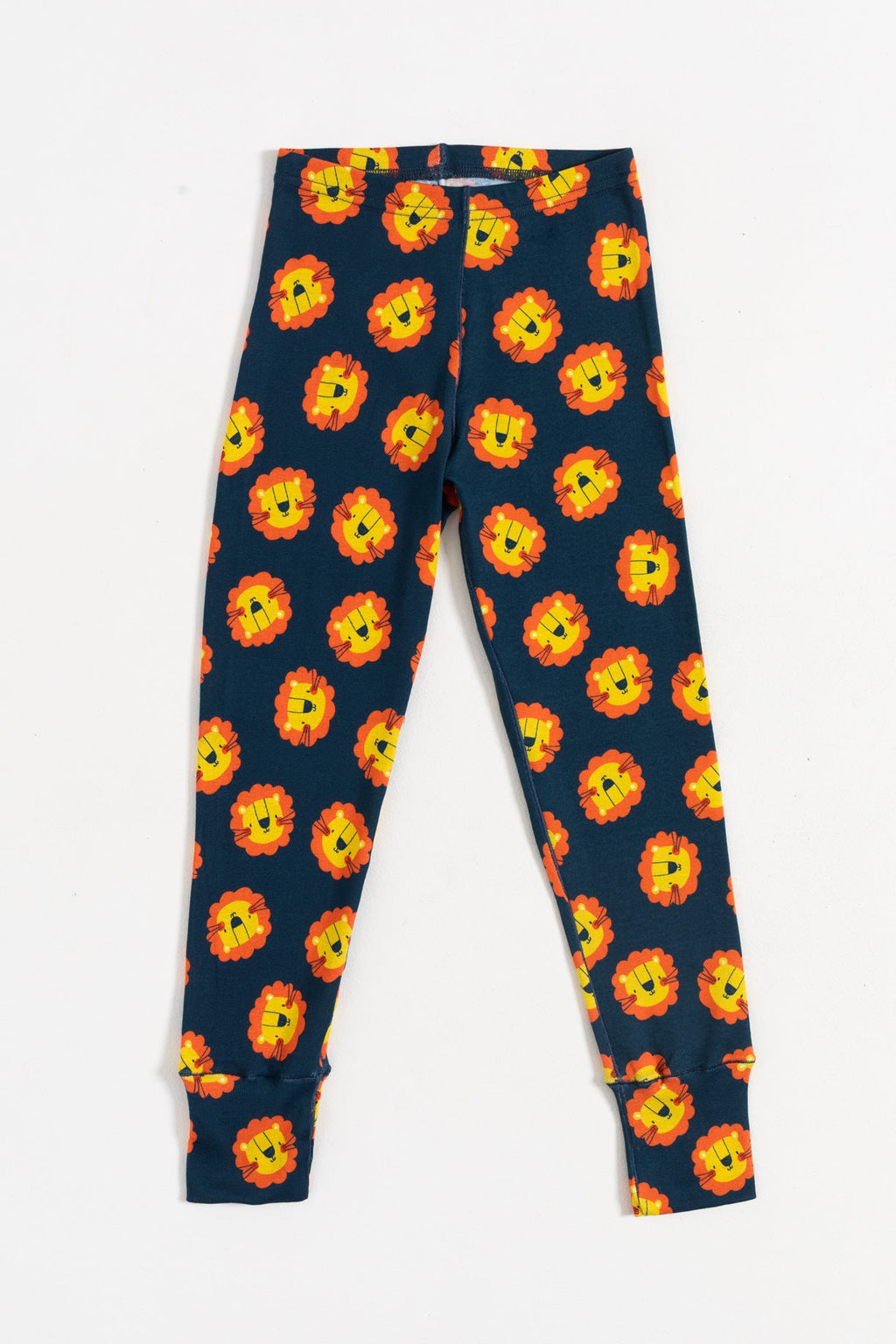 Pijama Copii Lions Bumbac Sofiaman.ro