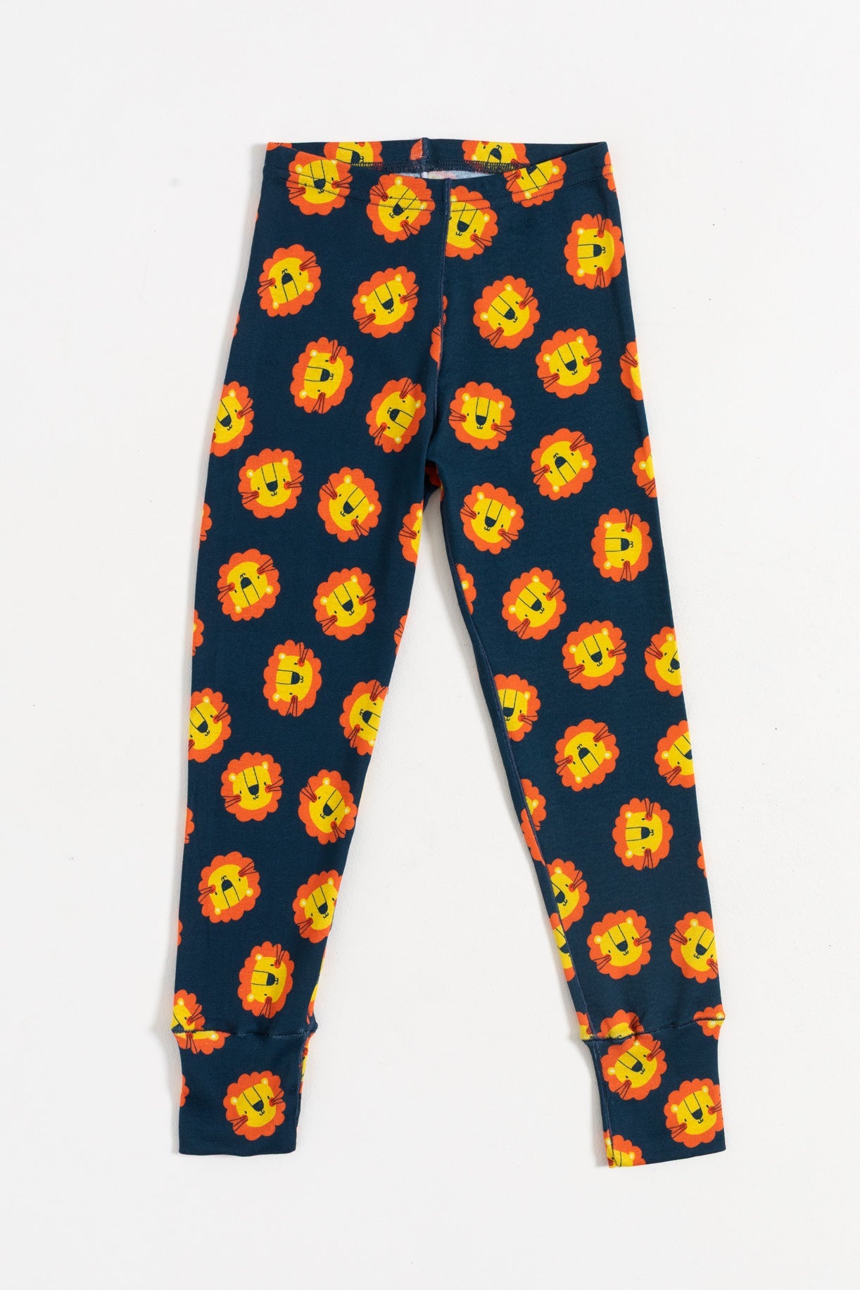 Pijama Copii Lions Bumbac Sofiaman.ro