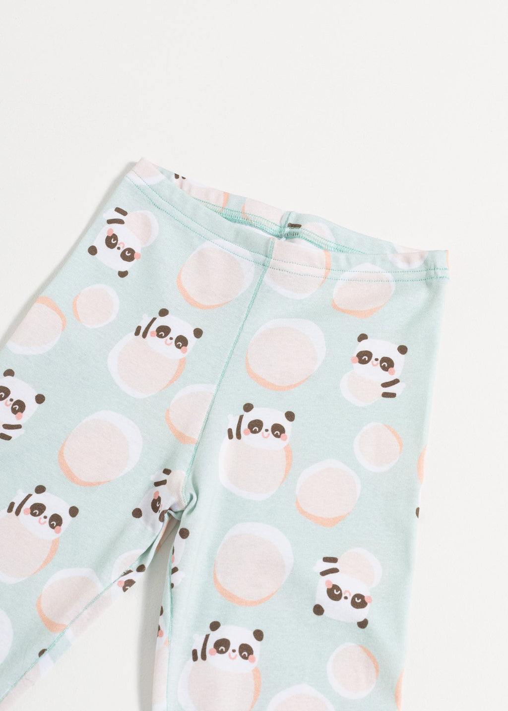 Pijama Copii Panda Bumbac Sofiaman.ro
