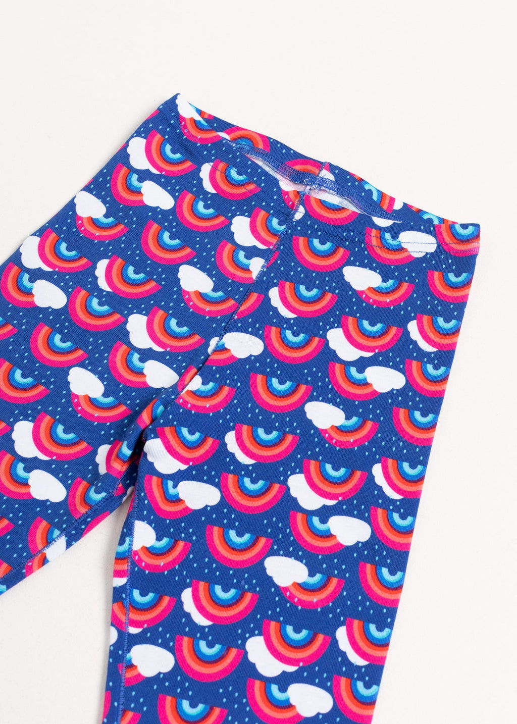 Pijama Copii Rainbow Bumbac Sofiaman.ro