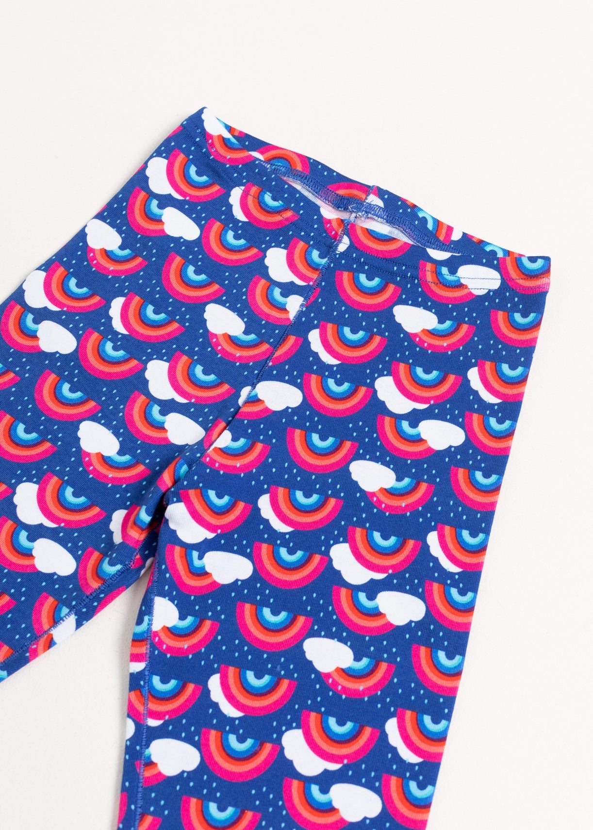Pijama Copii Rainbow Bumbac Sofiaman.ro