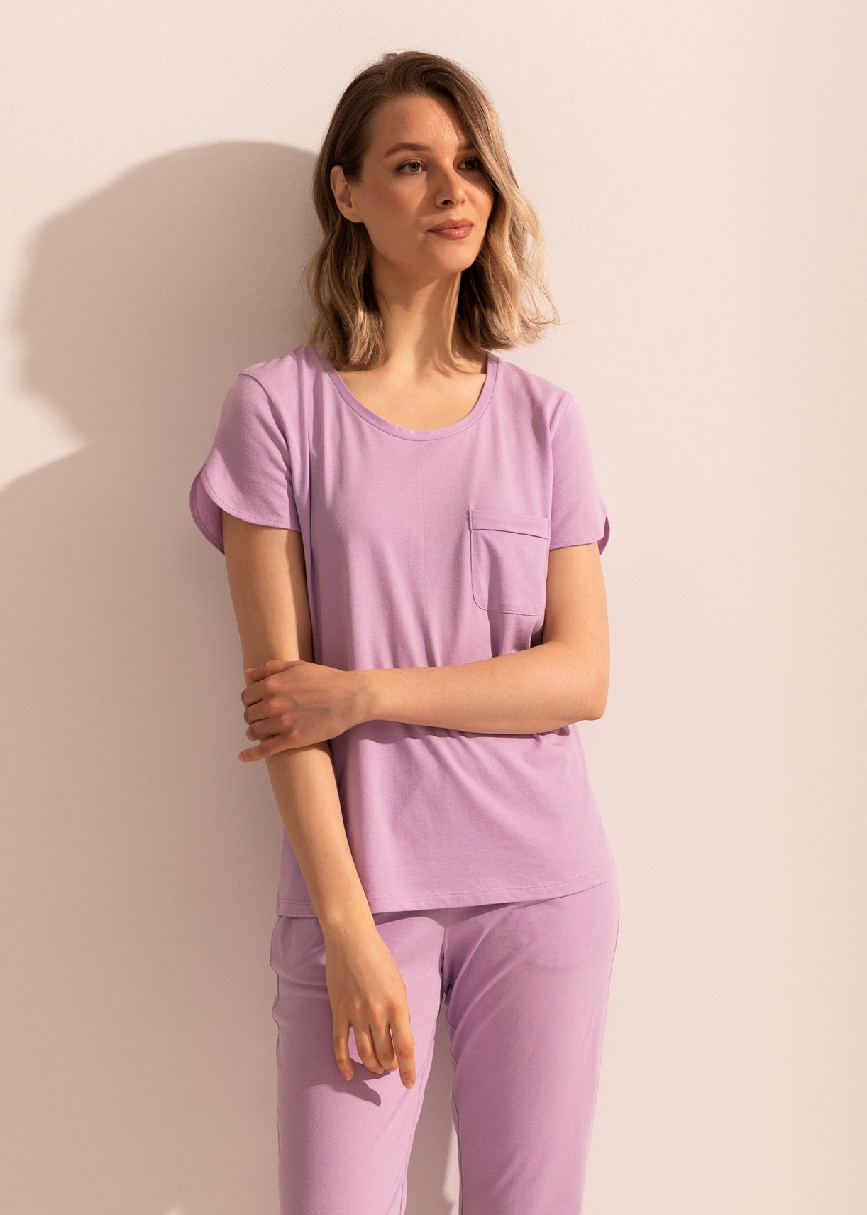 Pijama Damă Adria Modal Sofiaman.ro