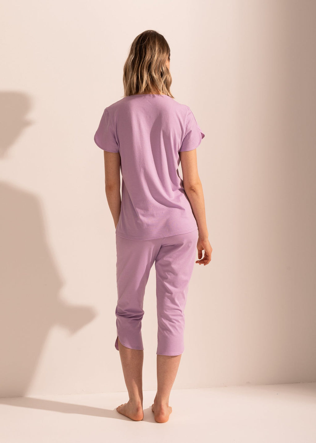 Pijama Damă Adria Modal Sofiaman.ro