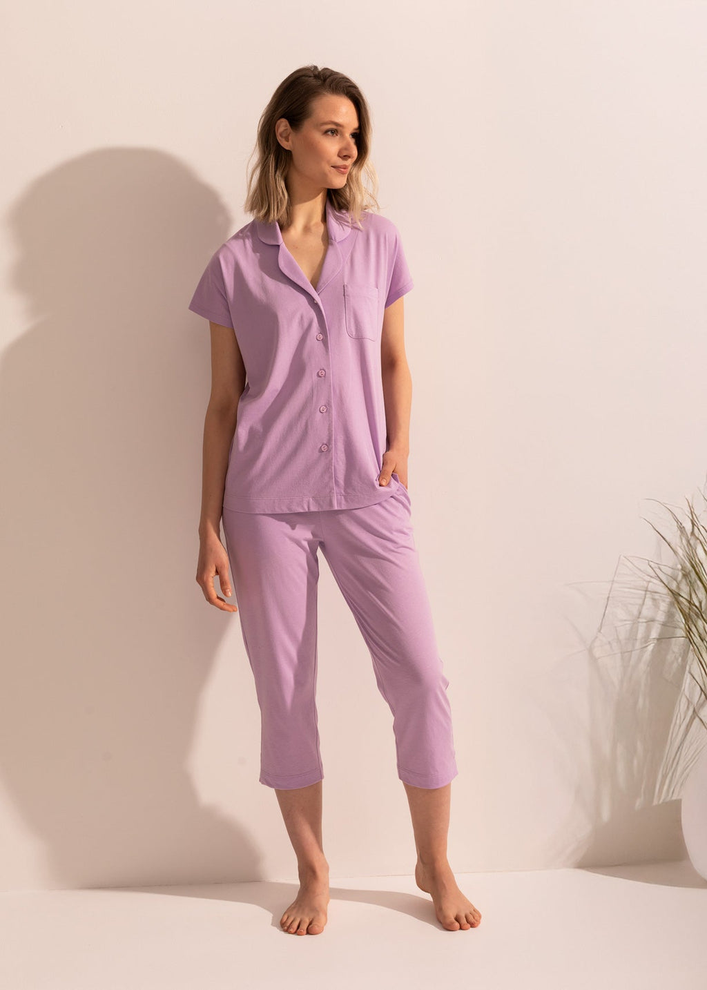 Pijama Damă Adria Modal Sofiaman.ro