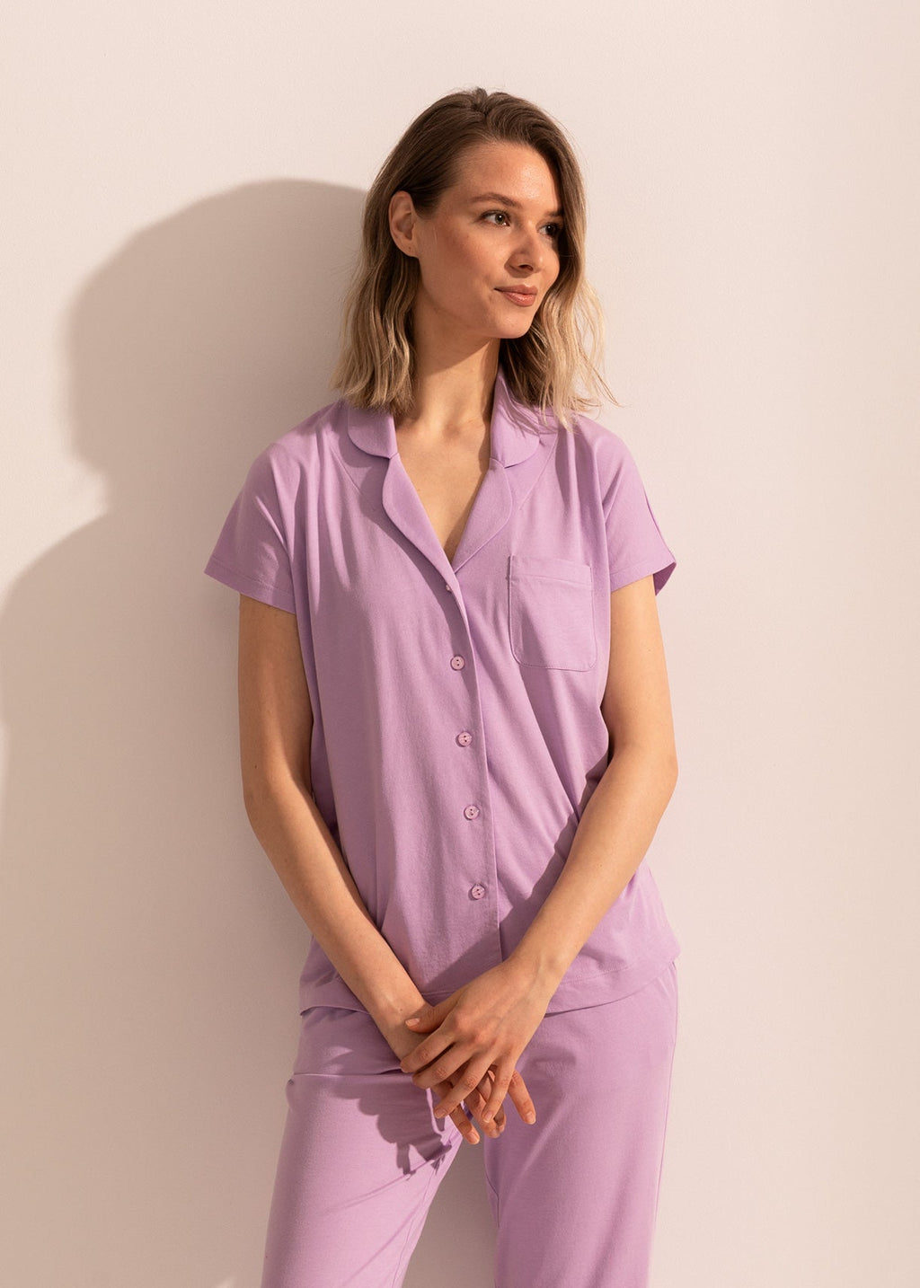 Pijama Damă Adria Modal Sofiaman.ro