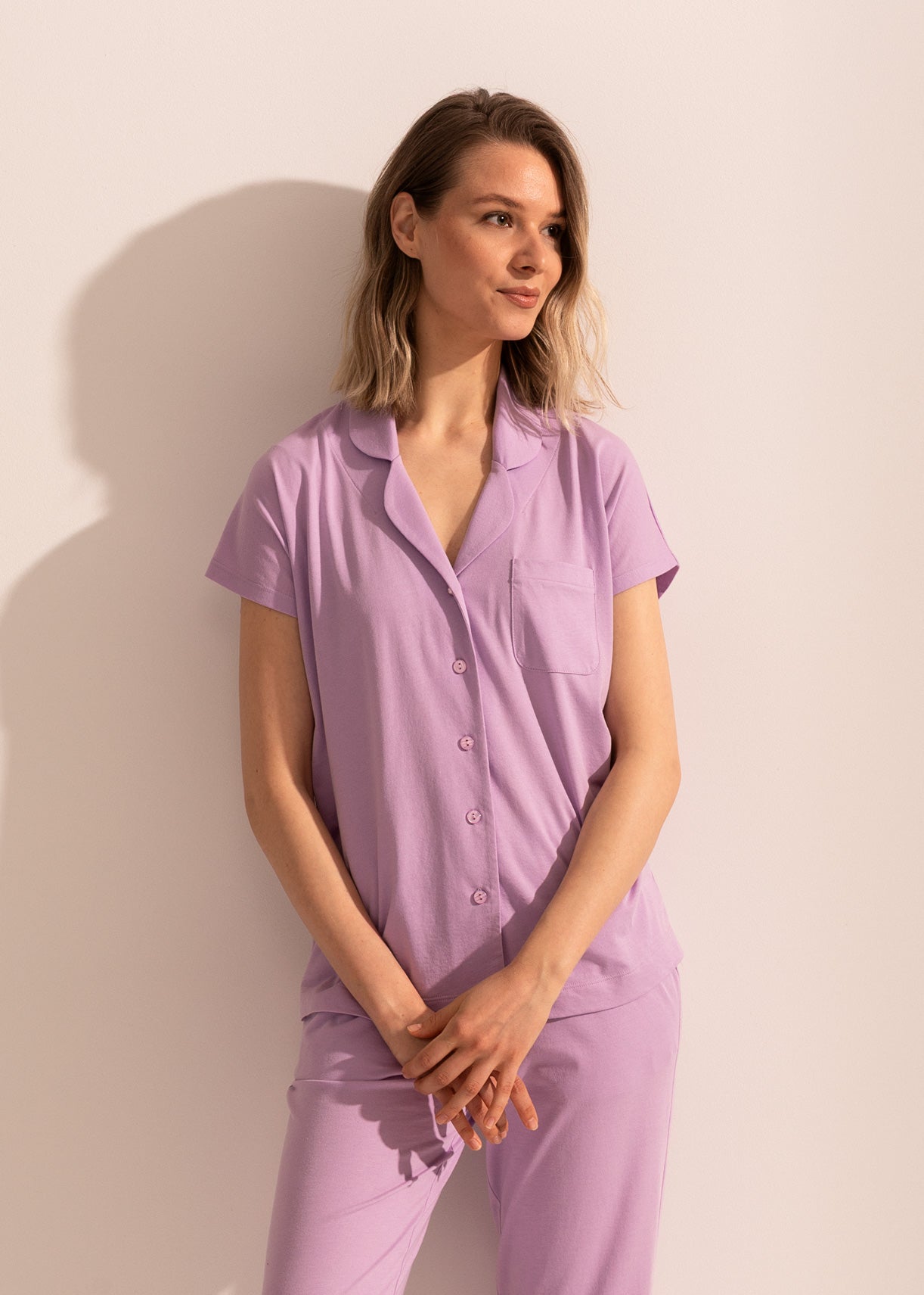 Pijama Damă Adria Modal Sofiaman.ro