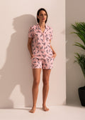 Pijama Damă Alice Bumbac TWIN Sofiaman.ro