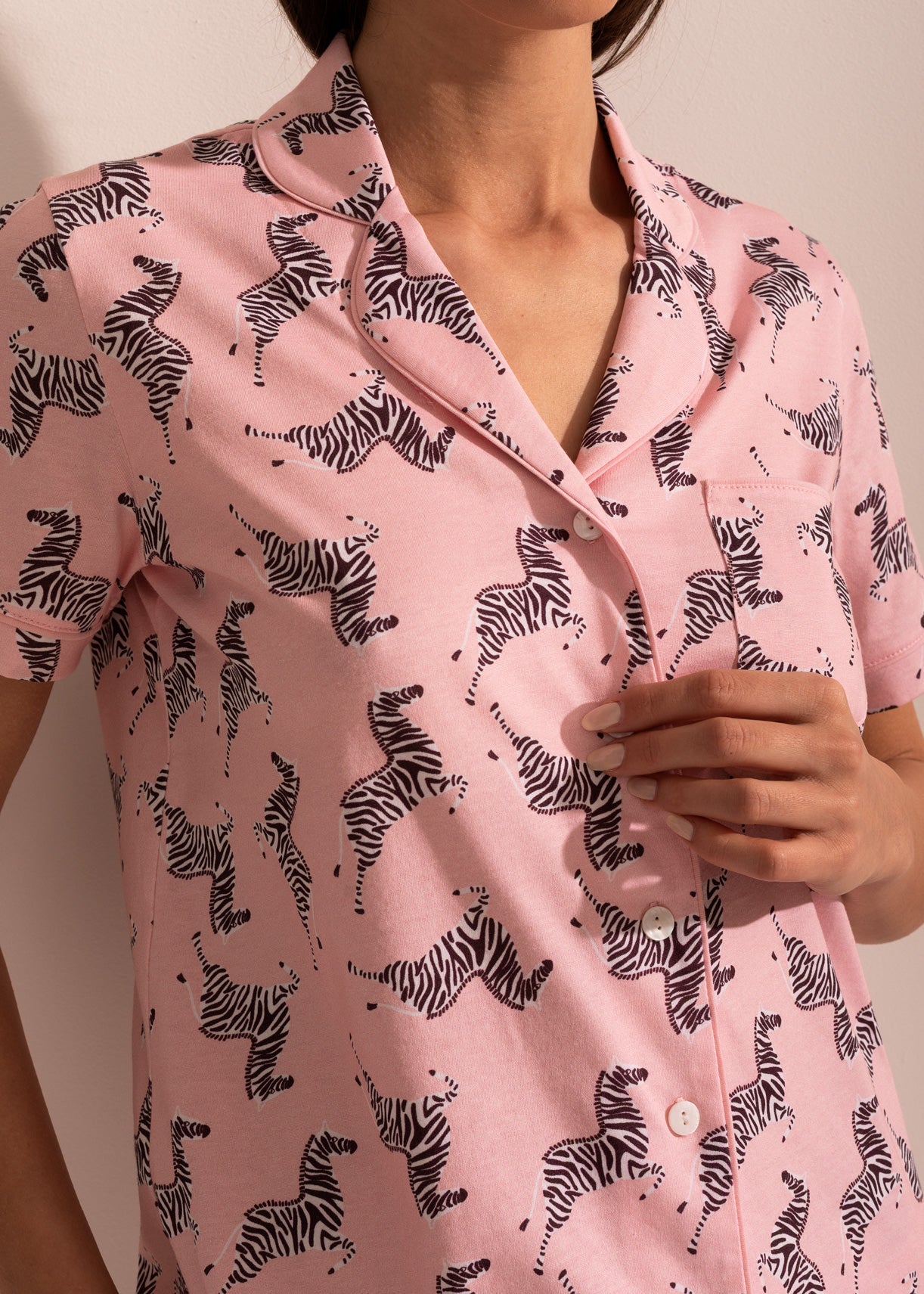 Pijama Damă Alice Bumbac TWIN Sofiaman.ro