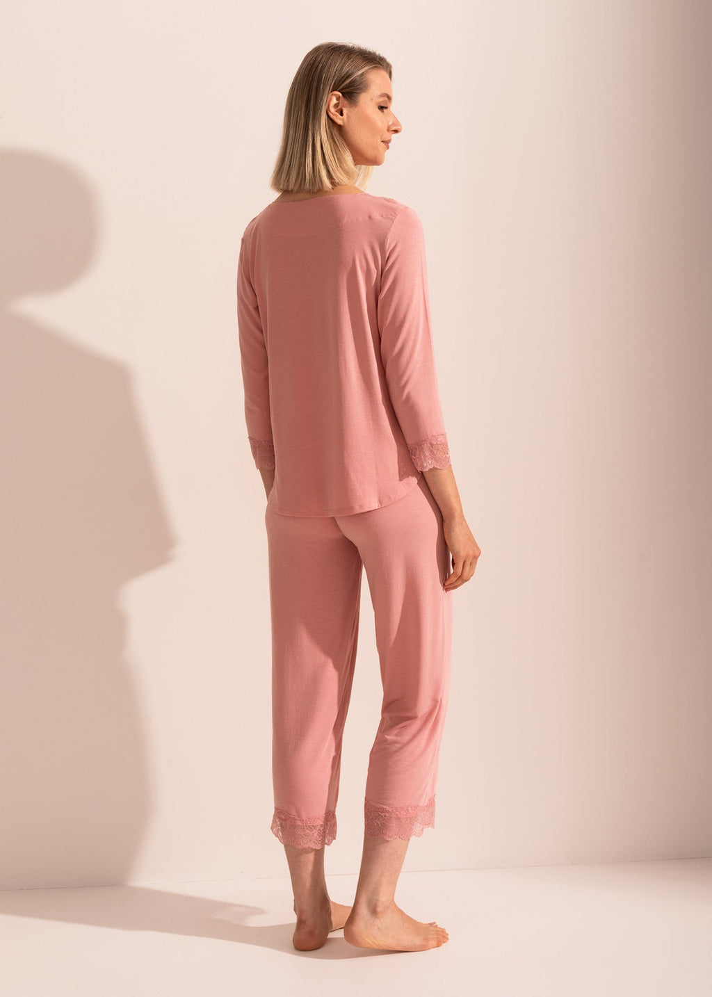 Pijama Damă Alma Modal Sofiaman.ro