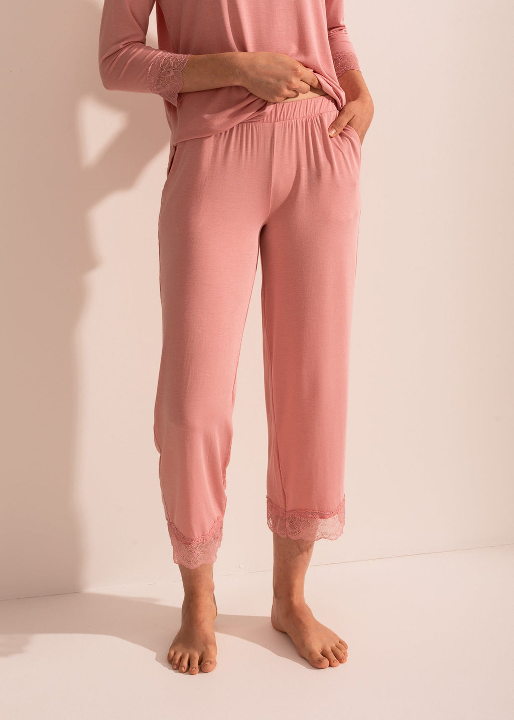 Pijama Damă Alma Modal Sofiaman.ro