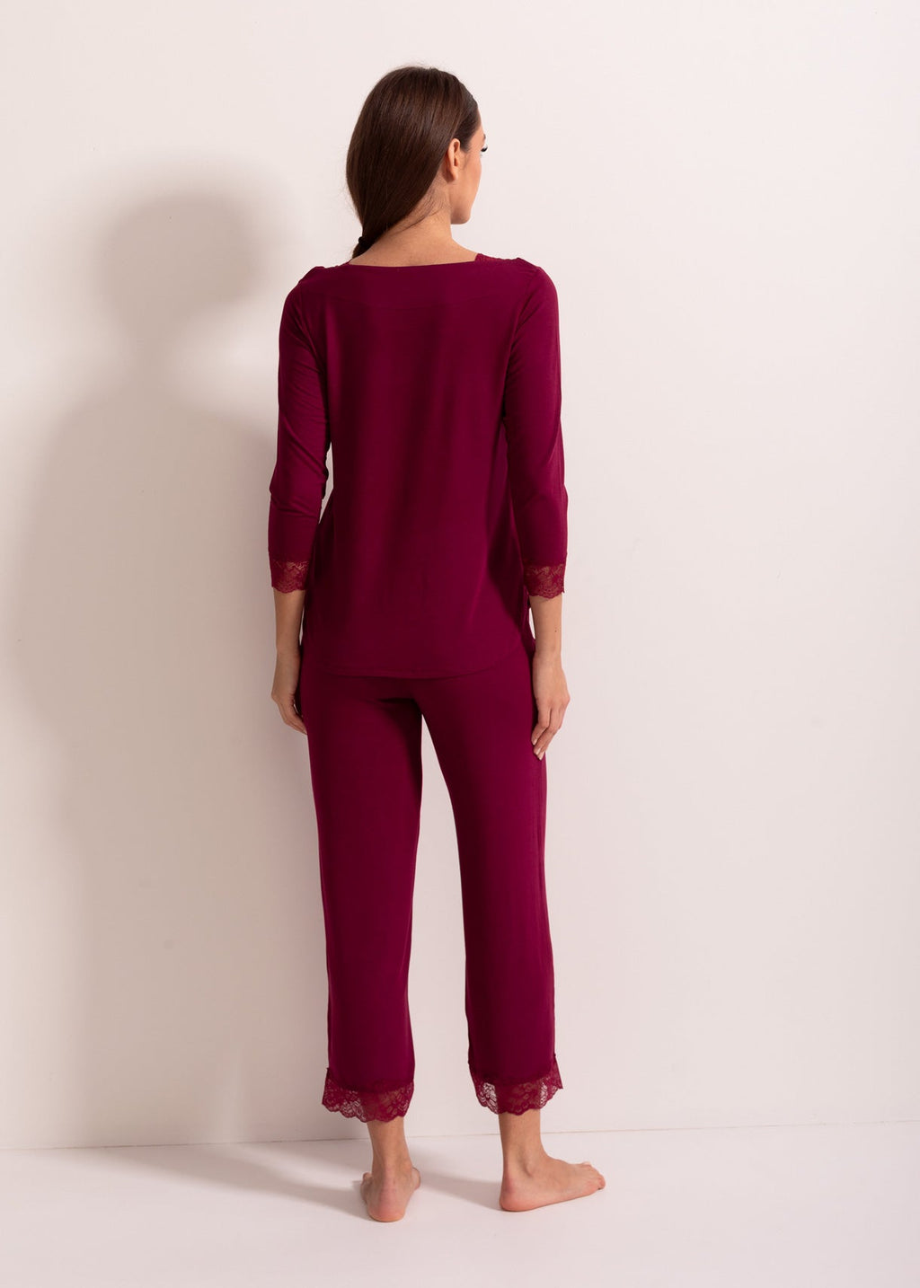 Pijama Damă Alma Modal Sofiaman.ro