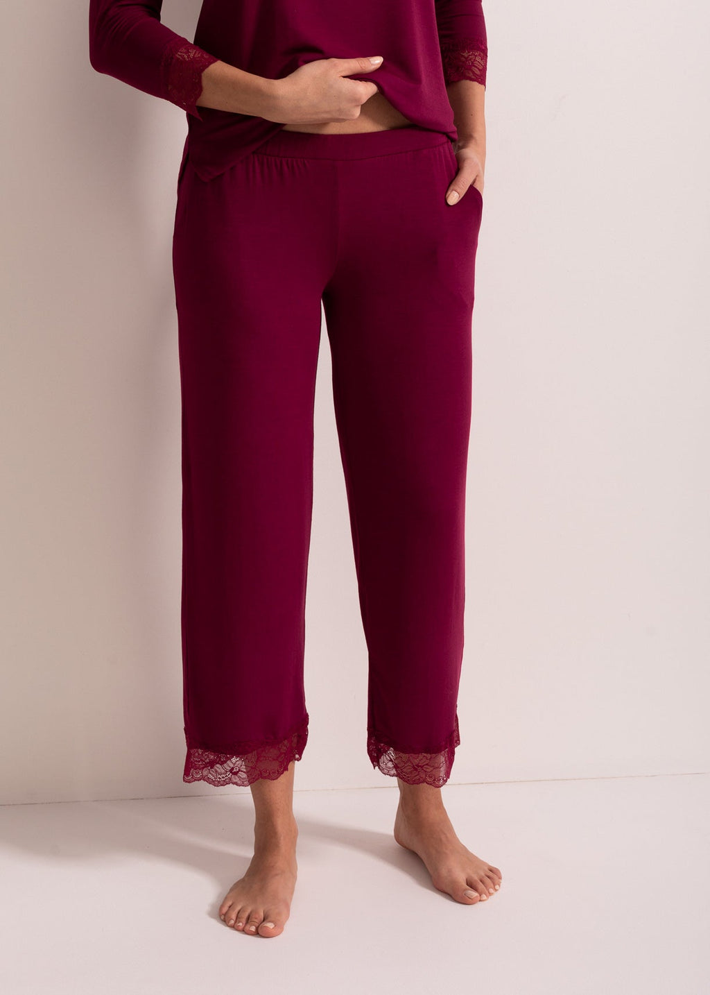 Pijama Damă Alma Modal Sofiaman.ro