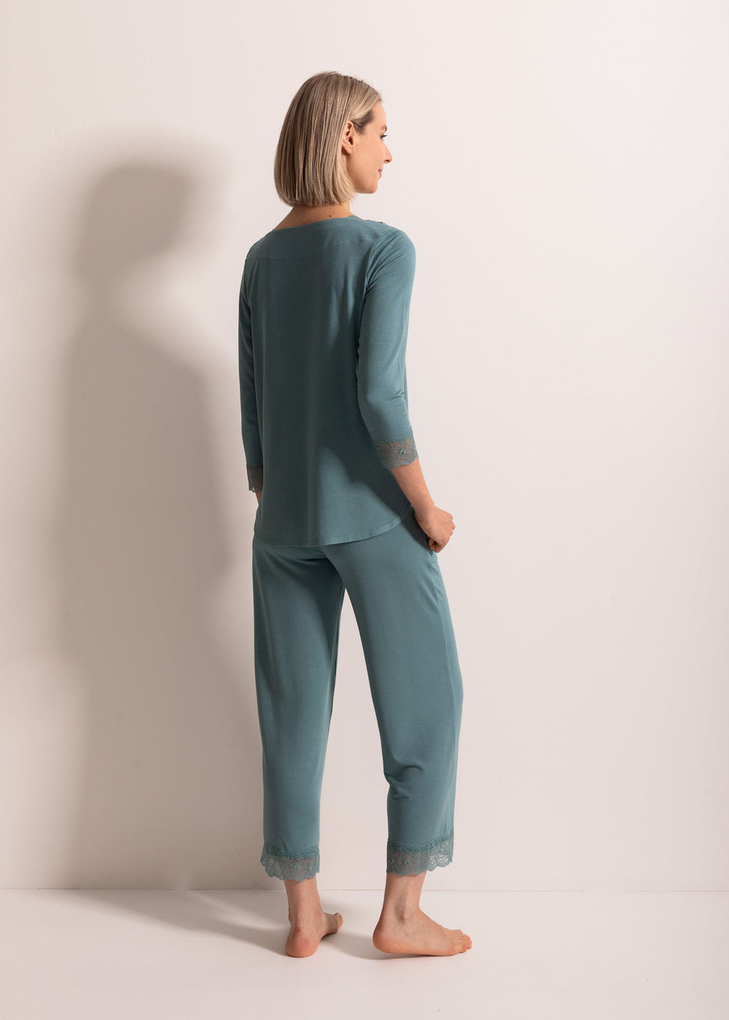 Pijama Damă Alma Modal Sofiaman.ro