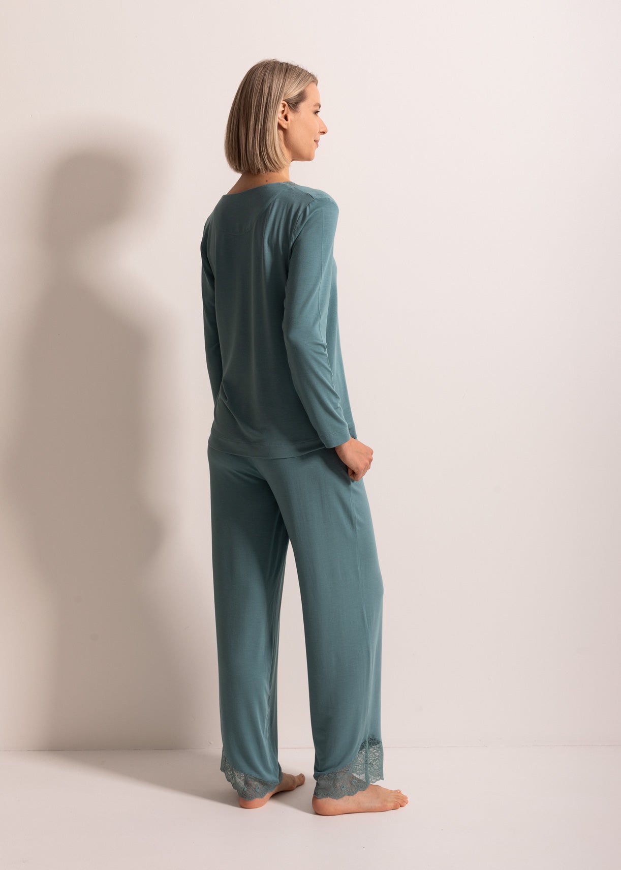 Pijama Damă Alma Modal Sofiaman.ro