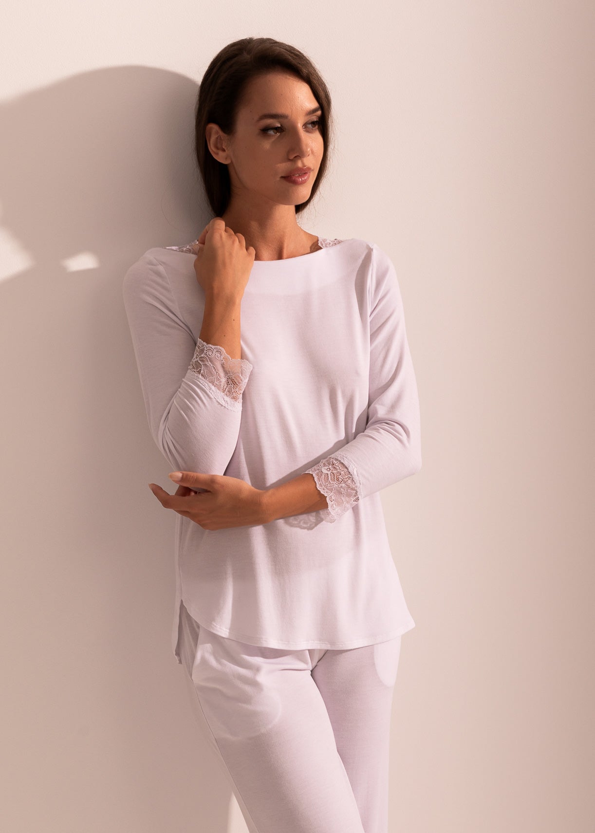 Pijama Damă Alma Modal Sofiaman.ro