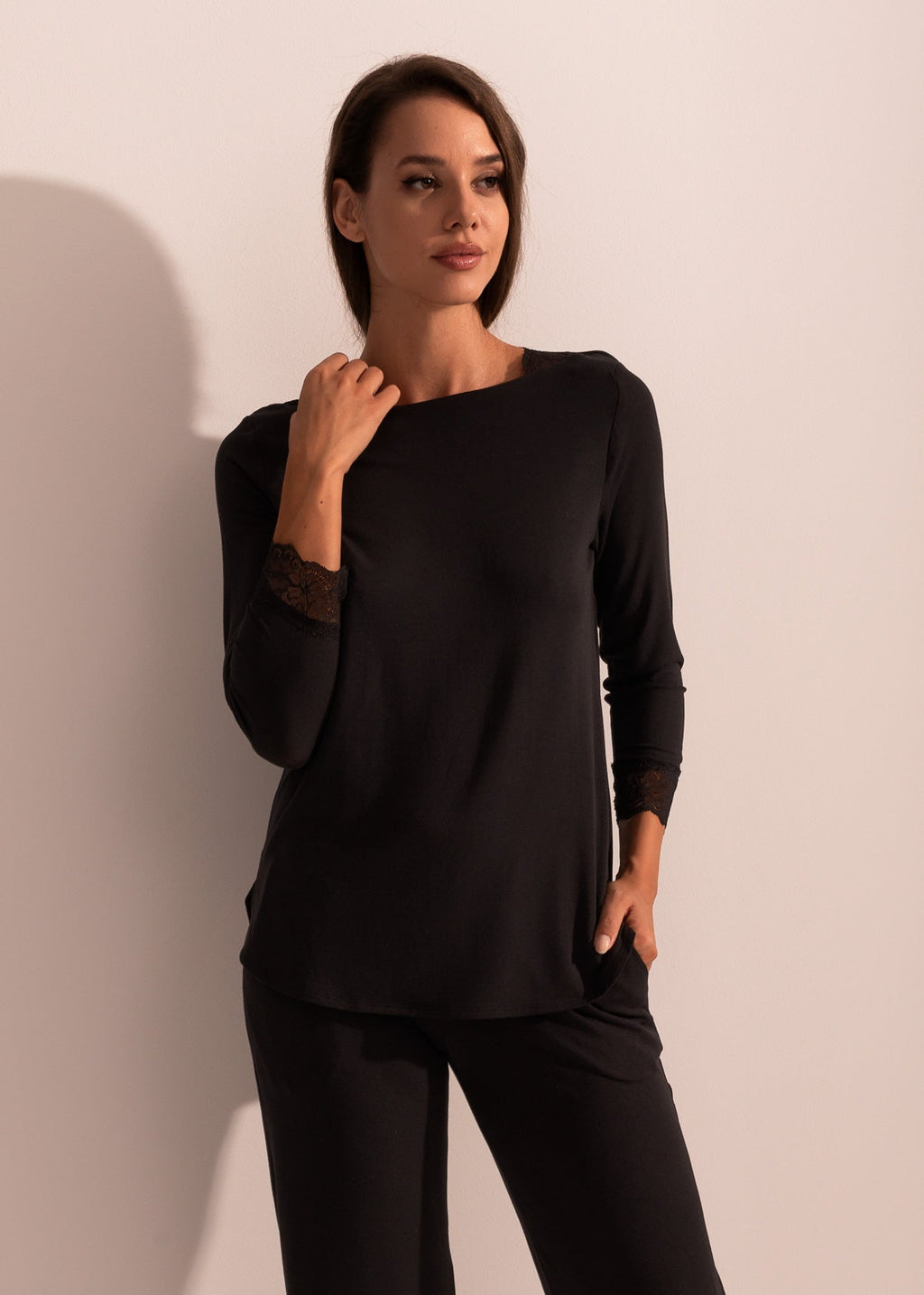 Pijama Damă Alma Modal Sofiaman.ro