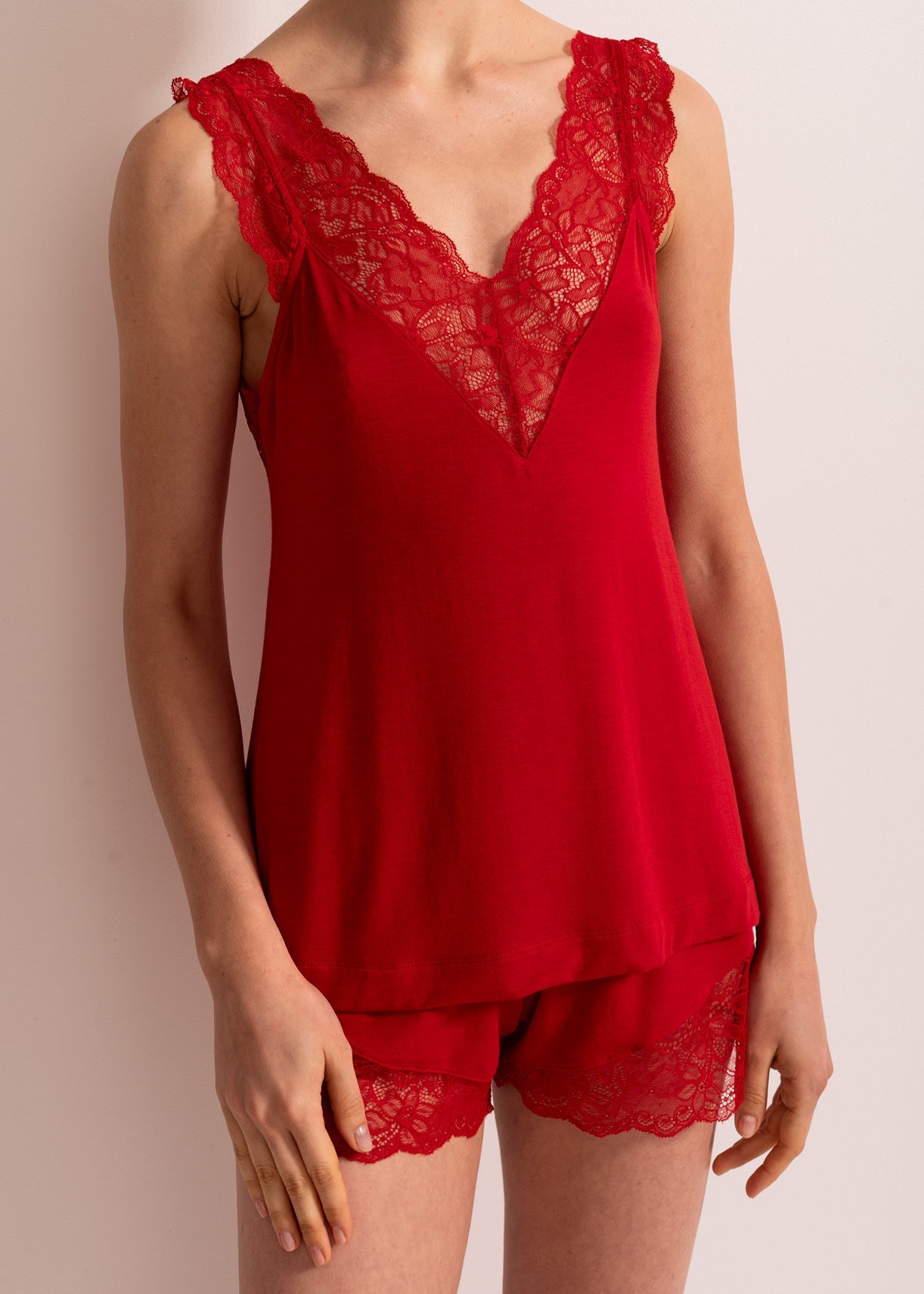 Pijama Damă Alma Modal Sofiaman.ro