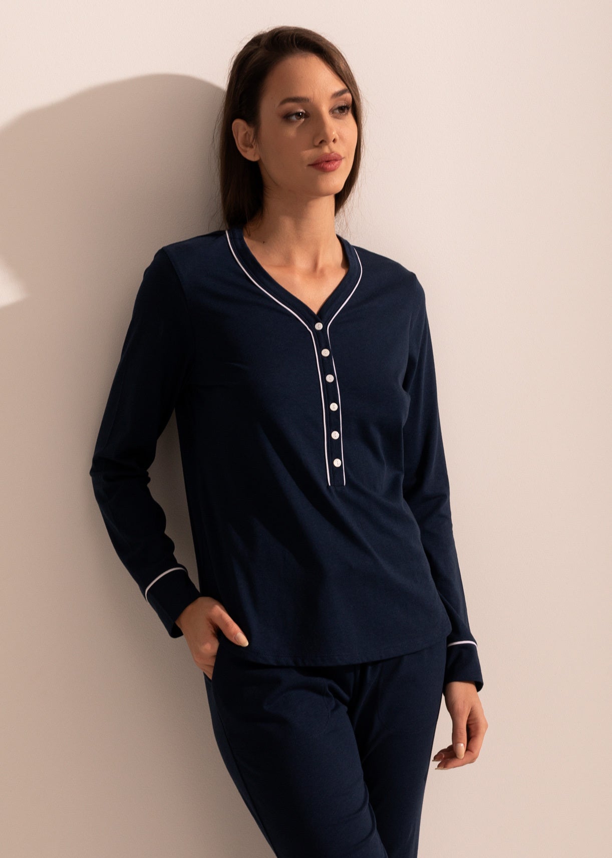 Pijama Damă Ana Modal Sofiaman.ro