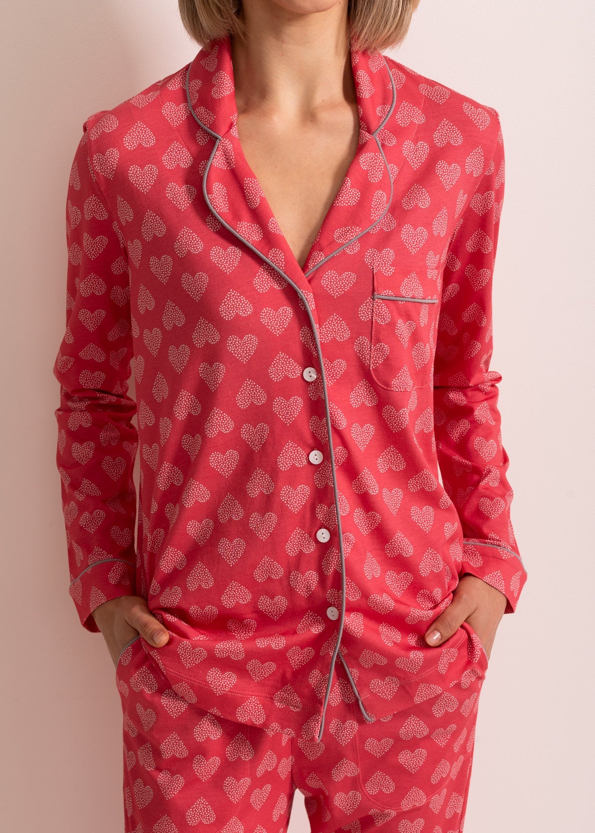 Pijama Damă Ana Modal Sofiaman.ro