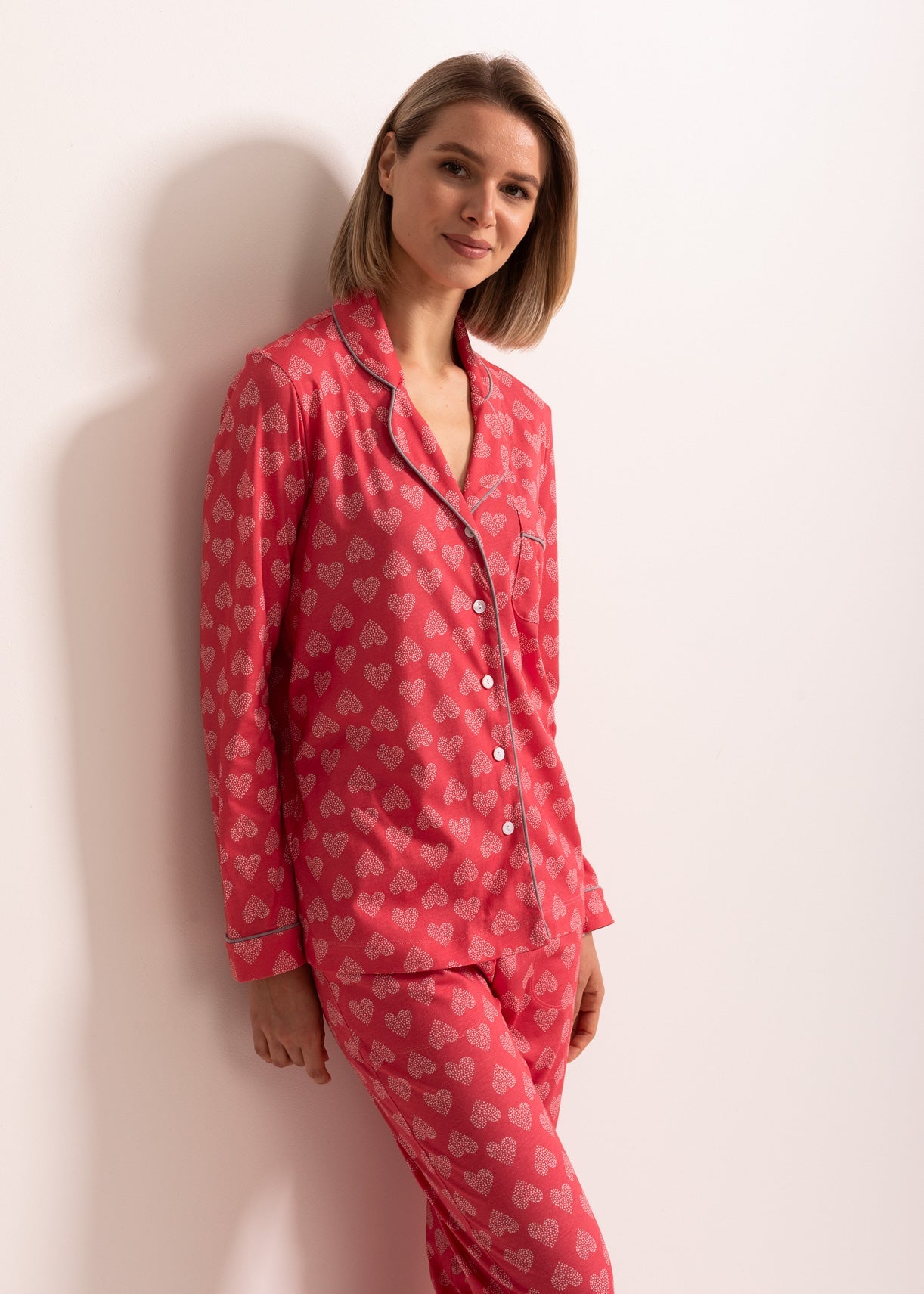 Pijama Damă Ana Modal Sofiaman.ro