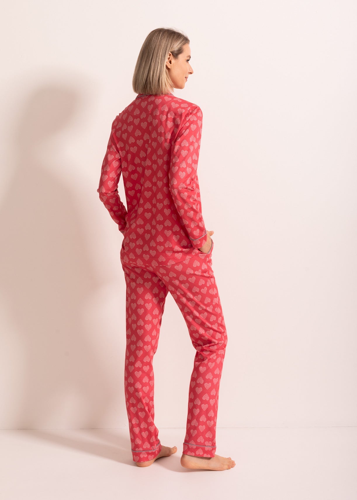Pijama Damă Ana Modal Sofiaman.ro