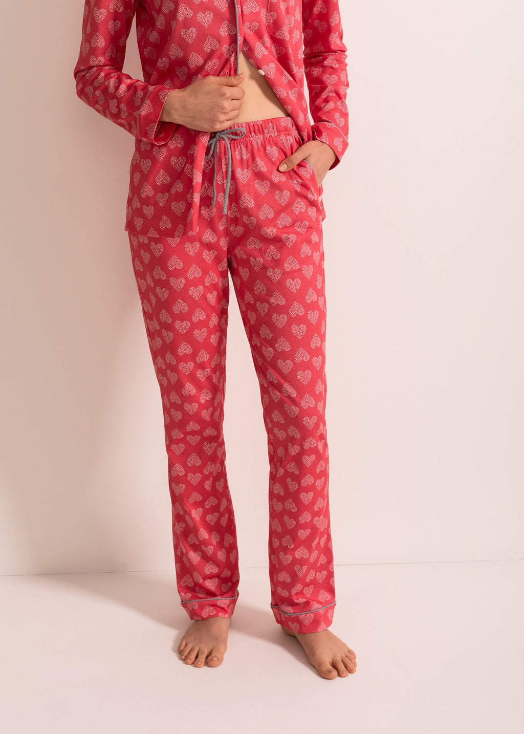 Pijama Damă Ana Modal Sofiaman.ro