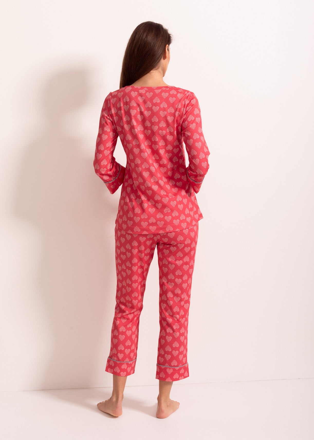 Pijama Damă Ana Modal Sofiaman.ro
