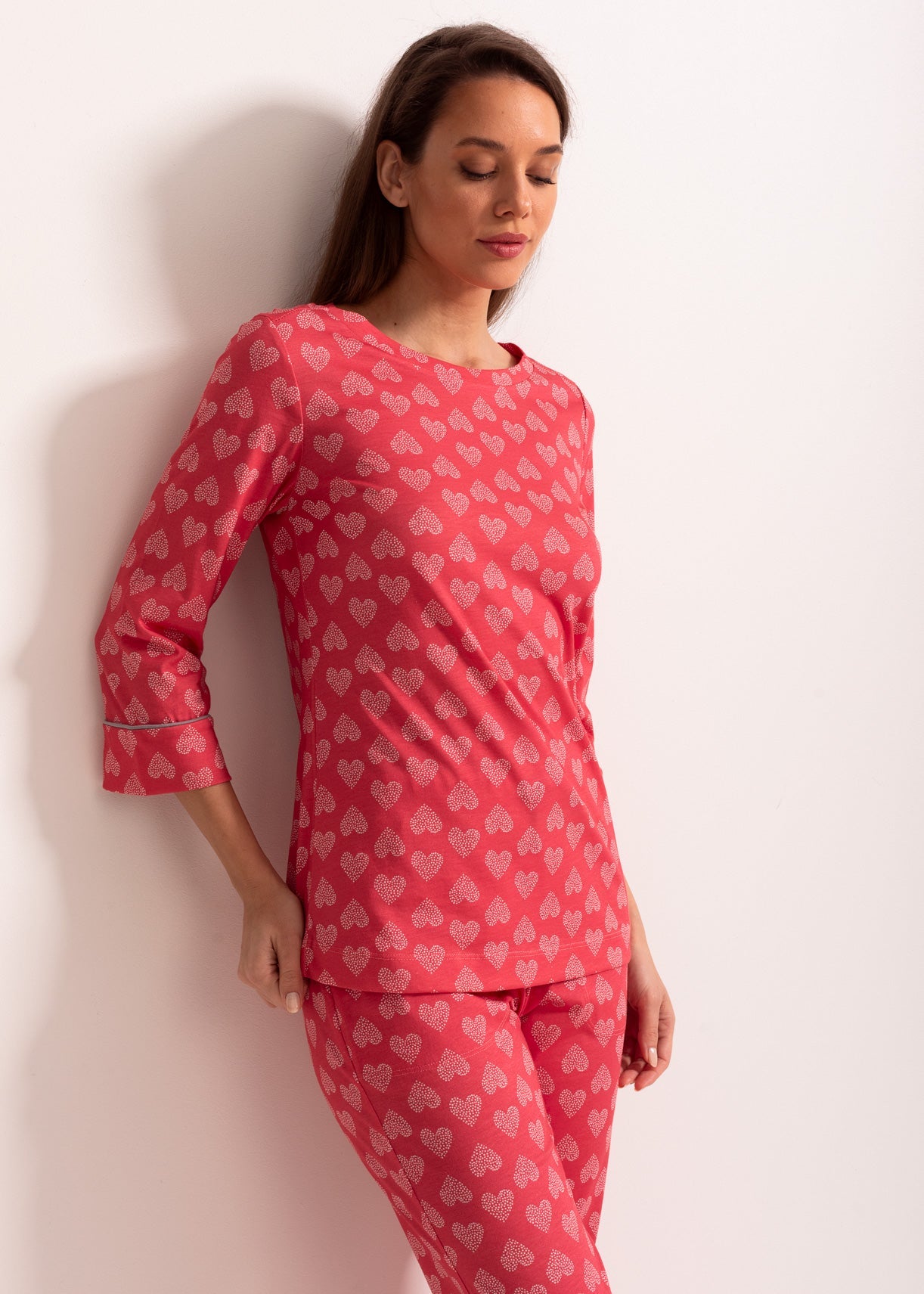 Pijama Damă Ana Modal Sofiaman.ro
