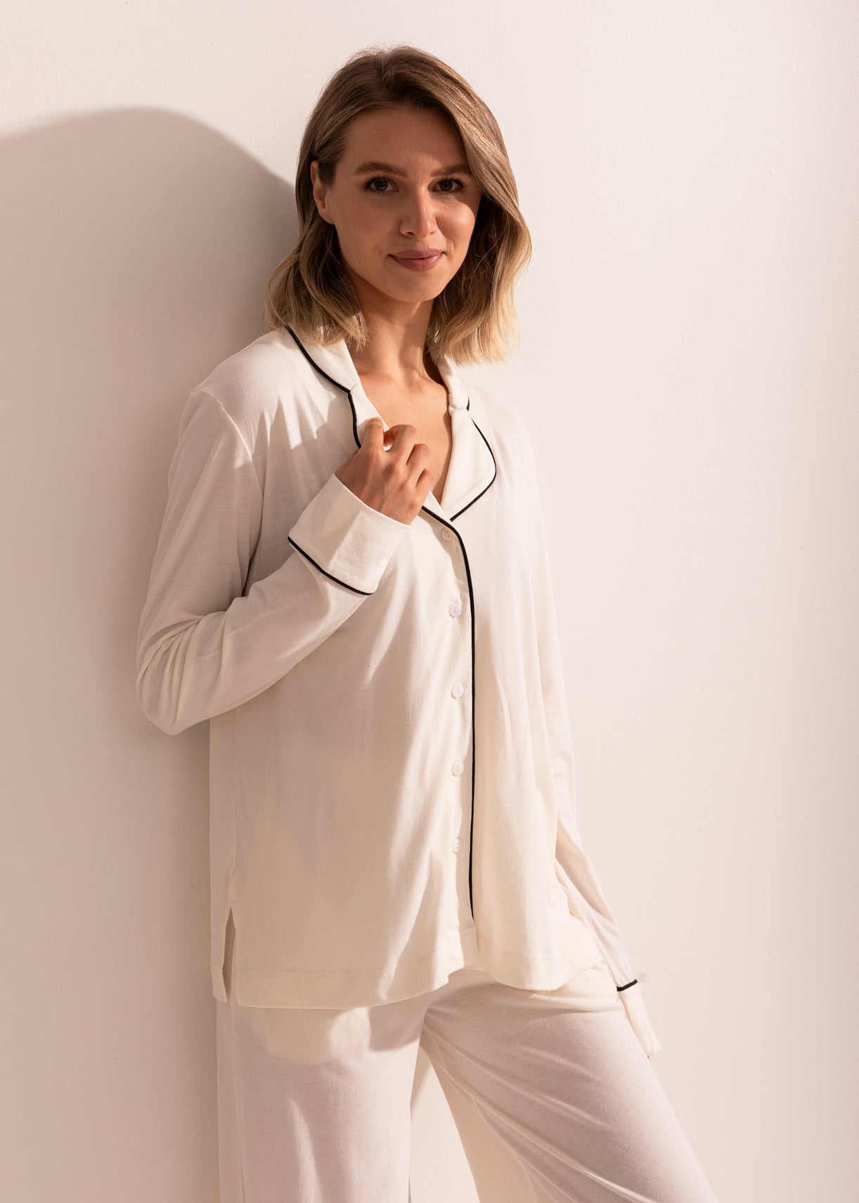 Pijama Damă Ana Modal Sofiaman.ro