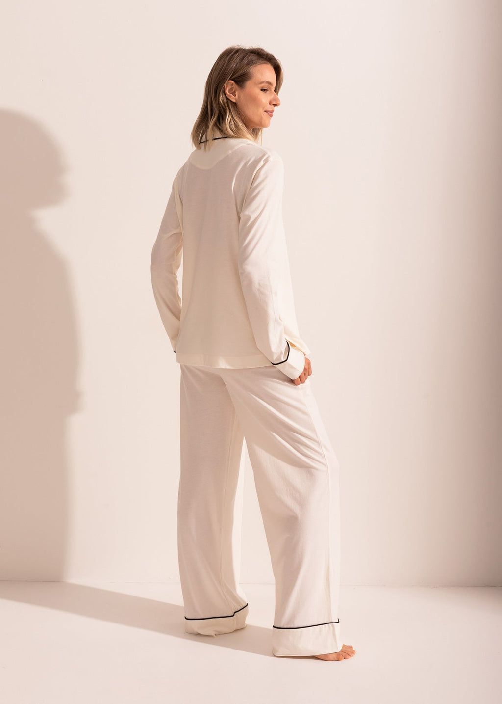 Pijama Damă Ana Modal Sofiaman.ro