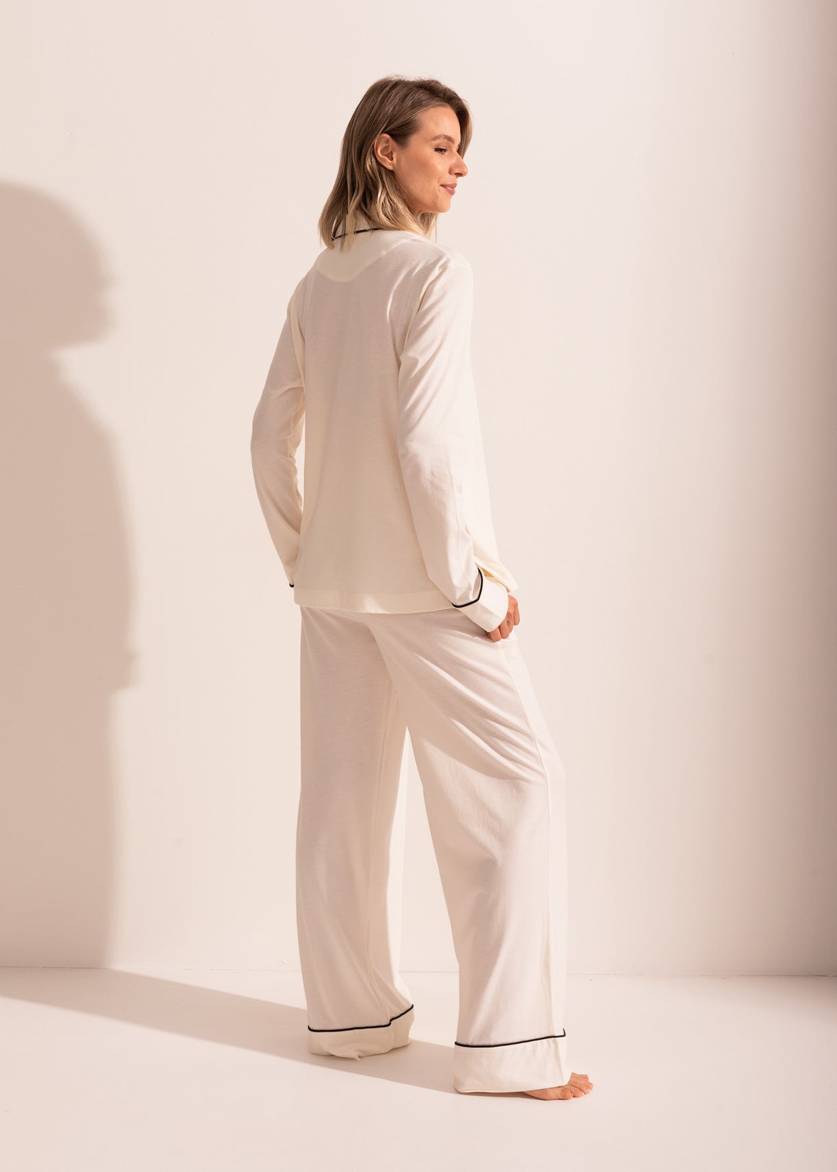 Pijama Damă Ana Modal Sofiaman.ro