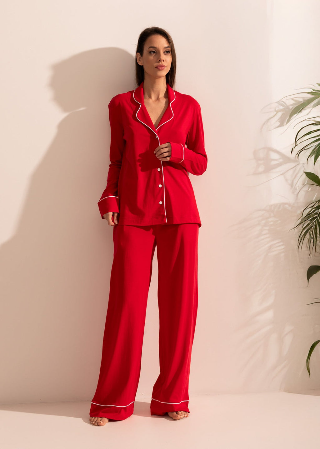 Pijama Damă Ana Modal Sofiaman.ro