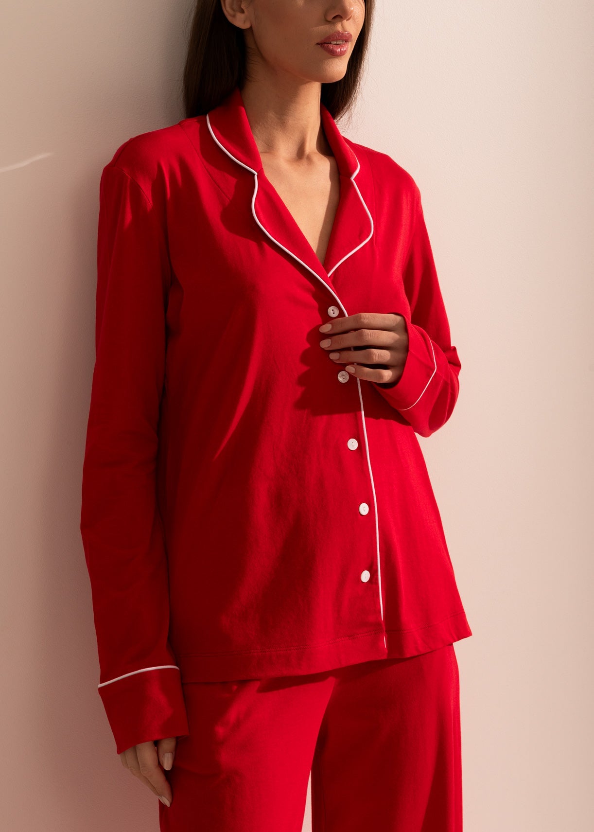 Pijama Damă Ana Modal Sofiaman.ro