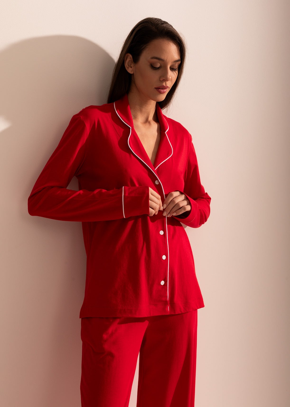 Pijama Damă Ana Modal Sofiaman.ro