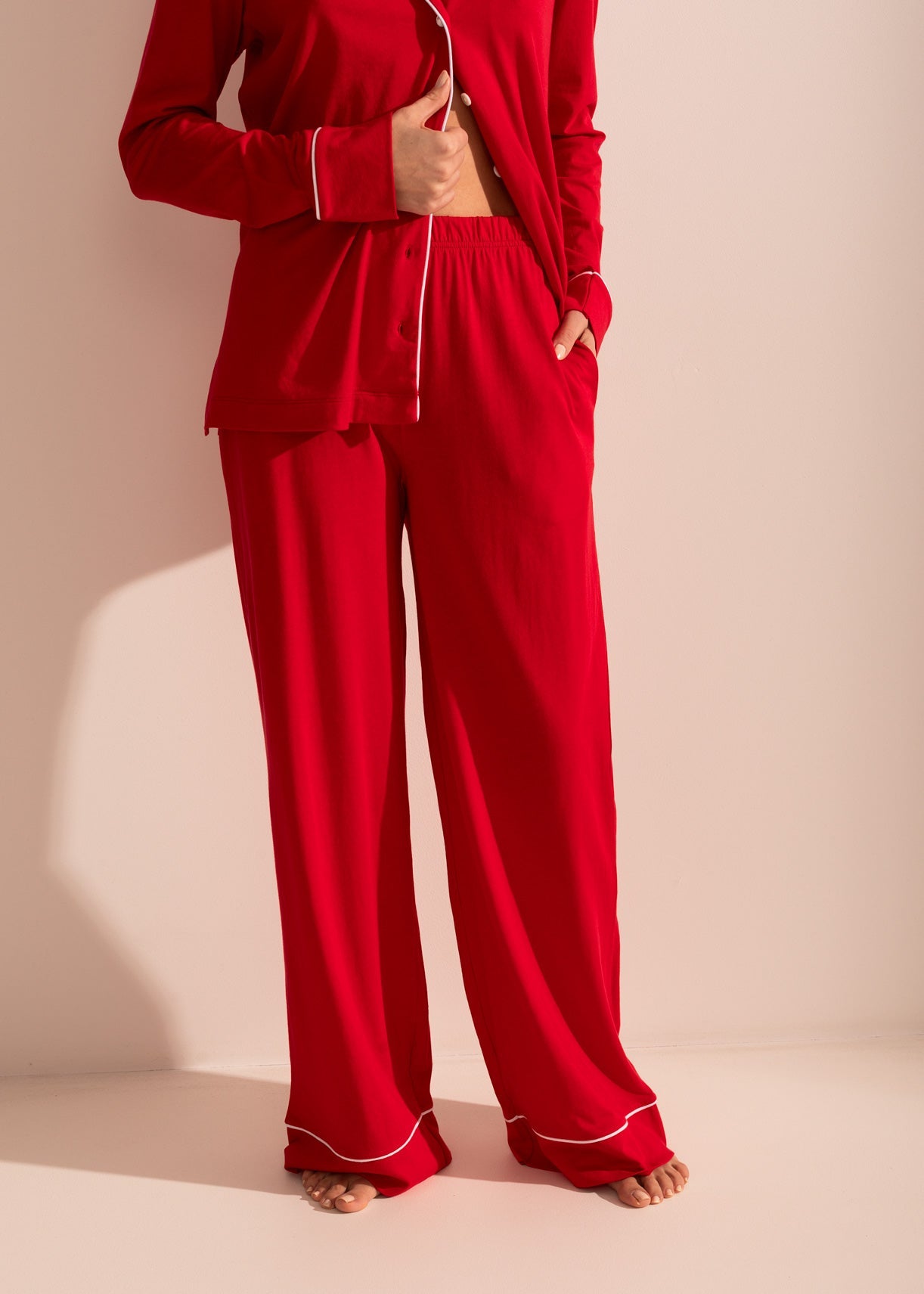 Pijama Damă Ana Modal Sofiaman.ro