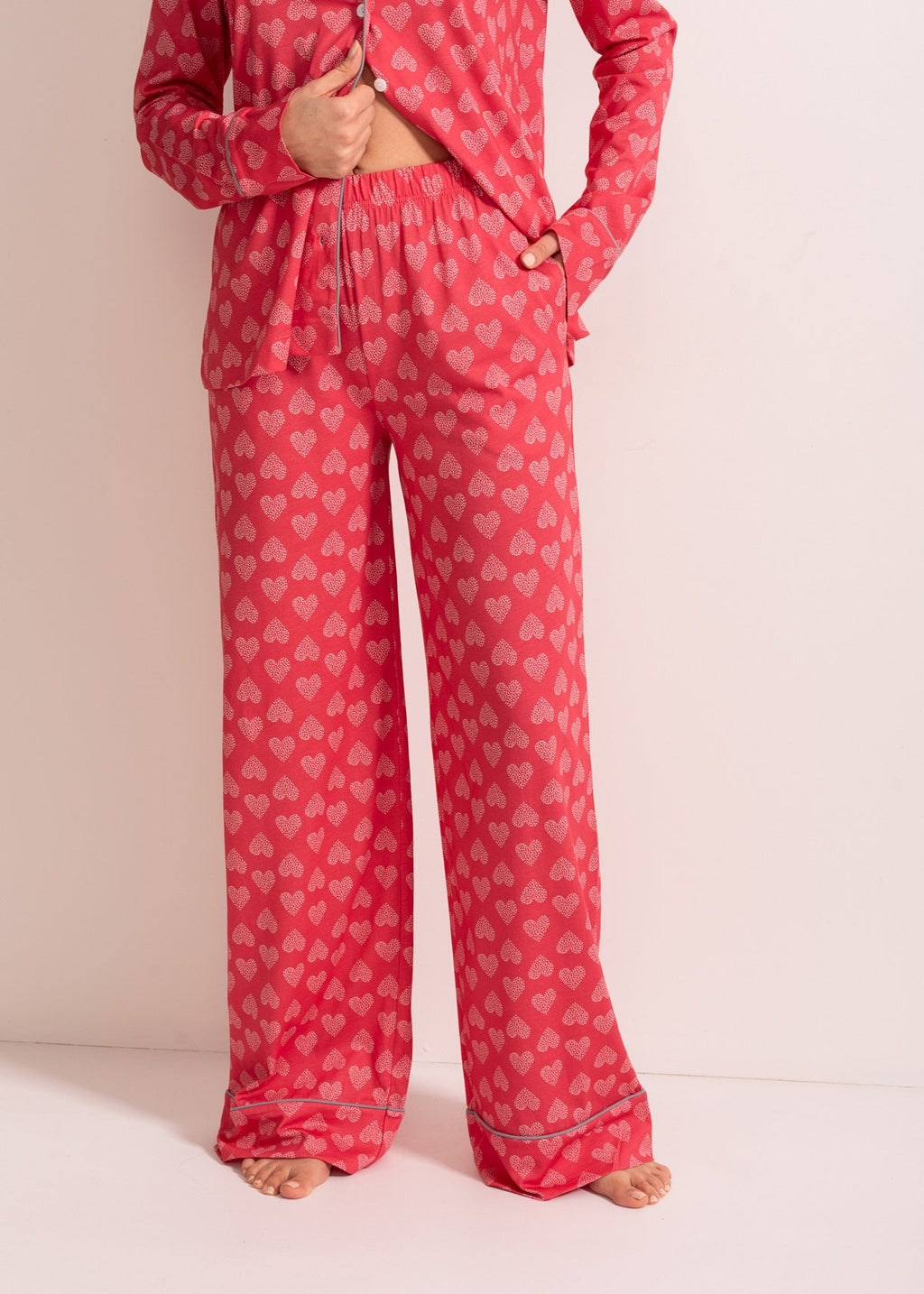 Pijama Damă Ana Modal Sofiaman.ro