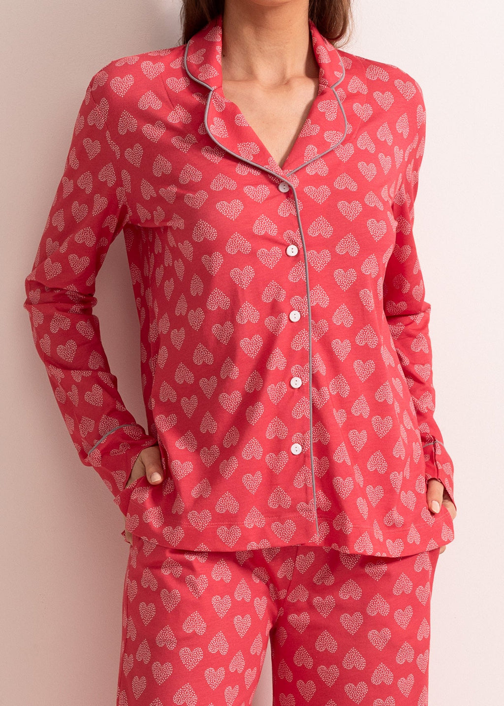 Pijama Damă Ana Modal Sofiaman.ro