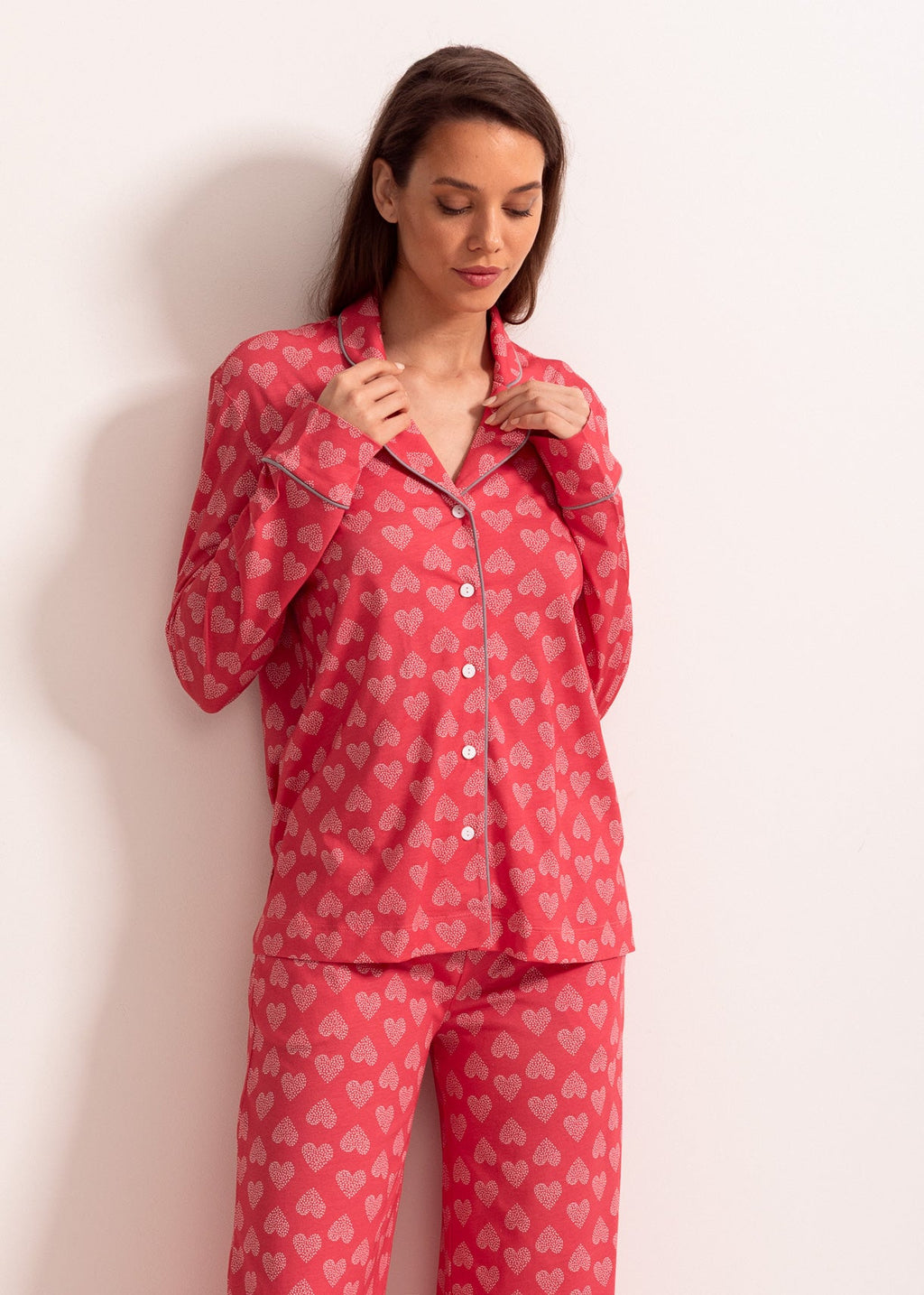 Pijama Damă Ana Modal Sofiaman.ro