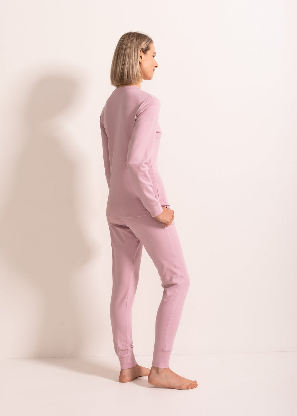 Pijama Damă Andra Bumbac Sofiaman.ro