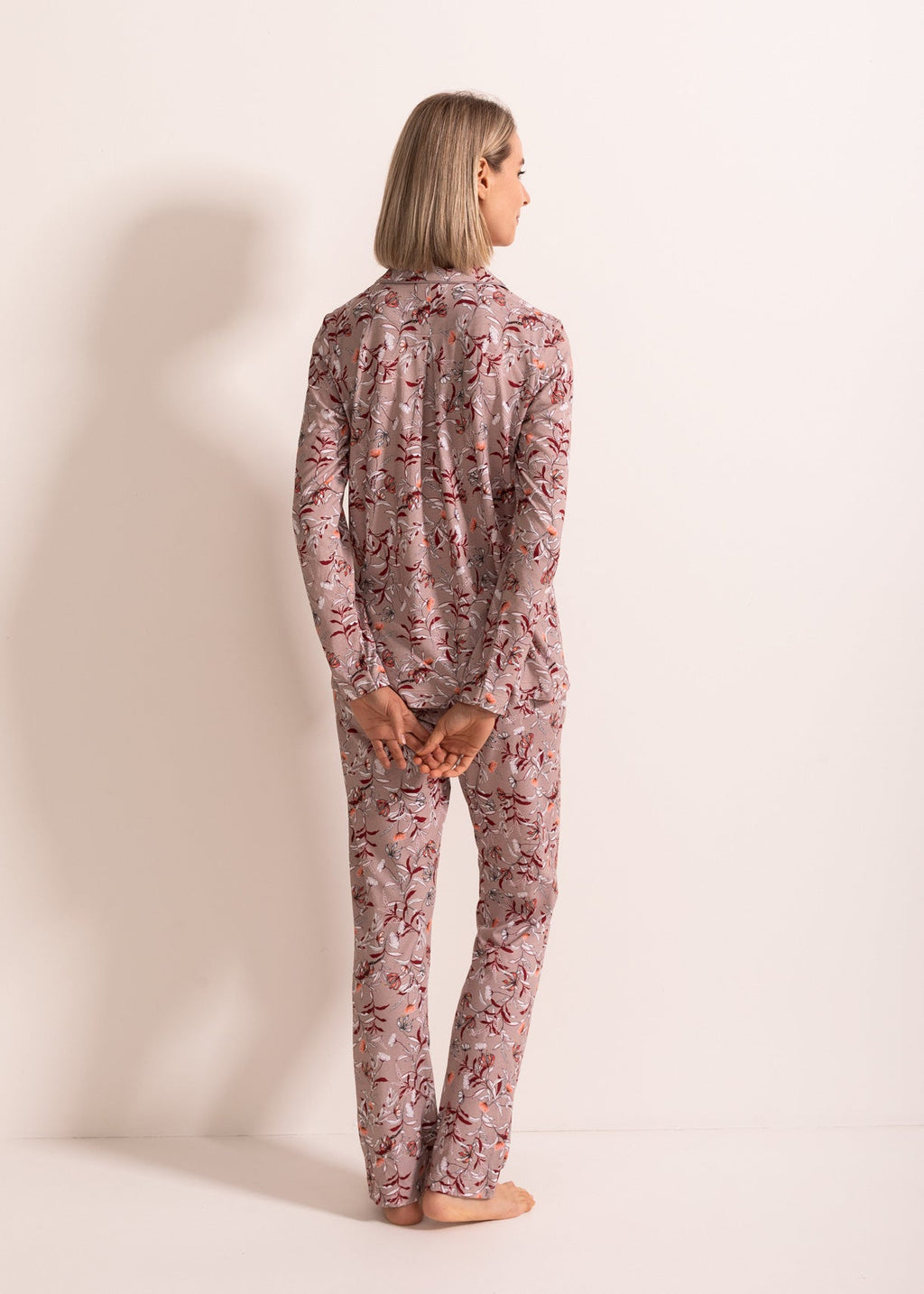 Pijama Damă Marion Bambus Sofiaman.ro