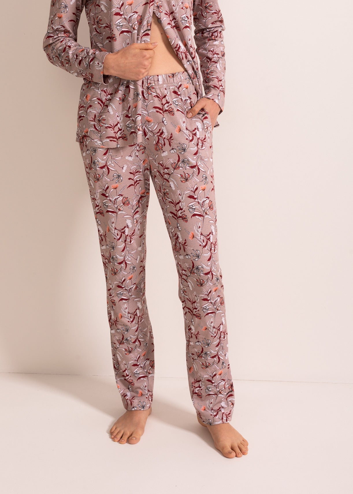Pijama Damă Marion Bambus Sofiaman.ro