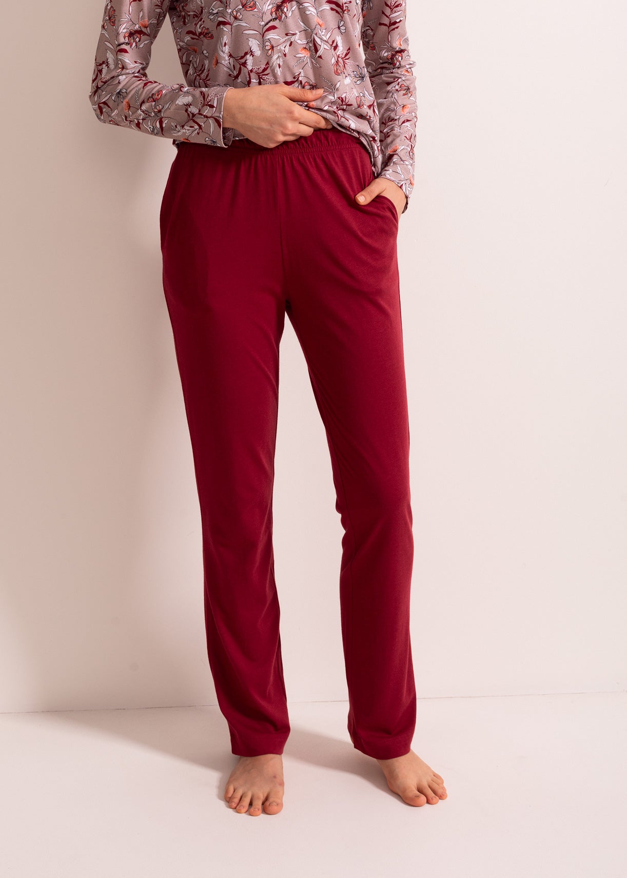 Pijama Damă Marion Bambus Sofiaman.ro