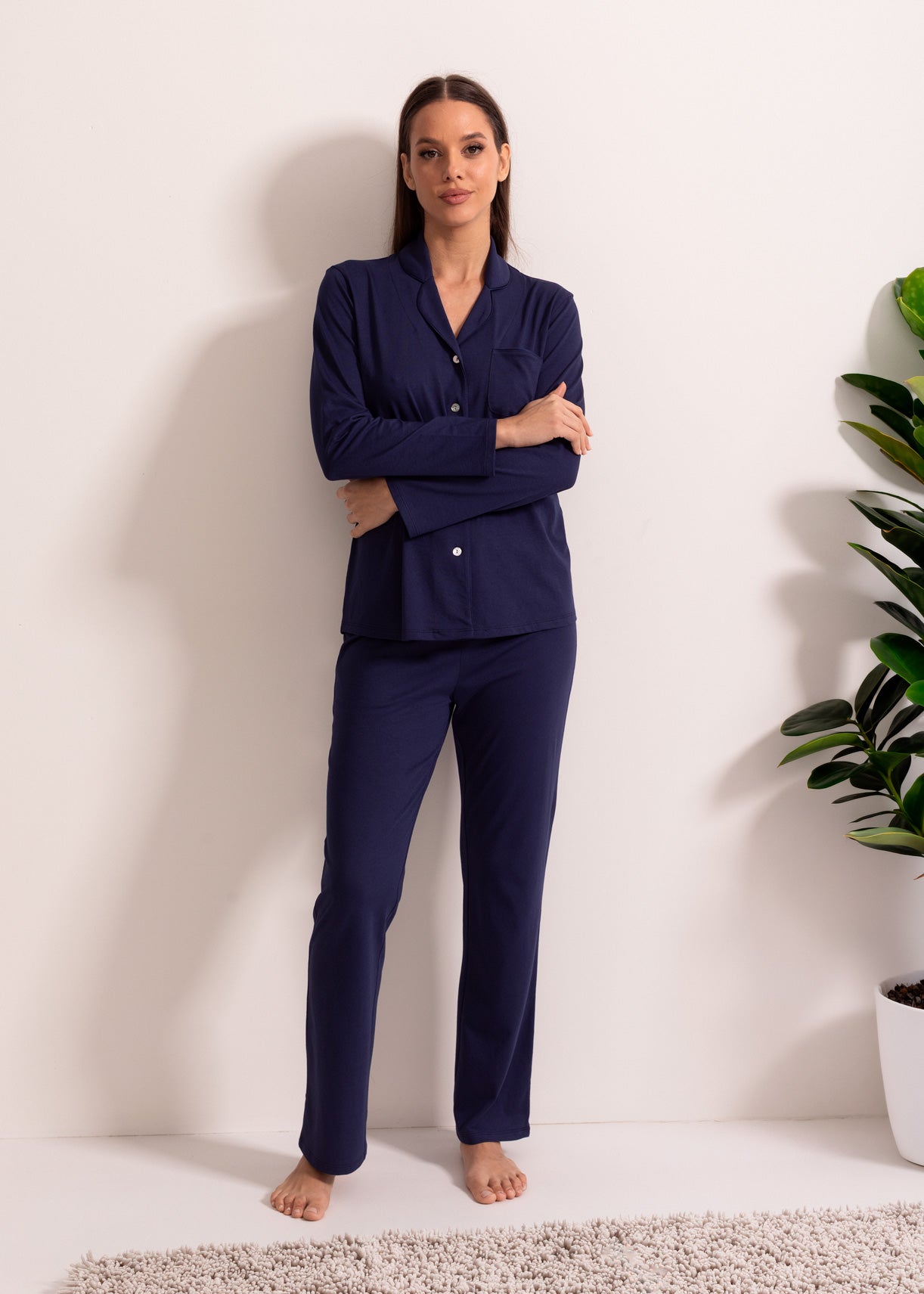 Pijama Damă Beatrice Modal Sofiaman.ro