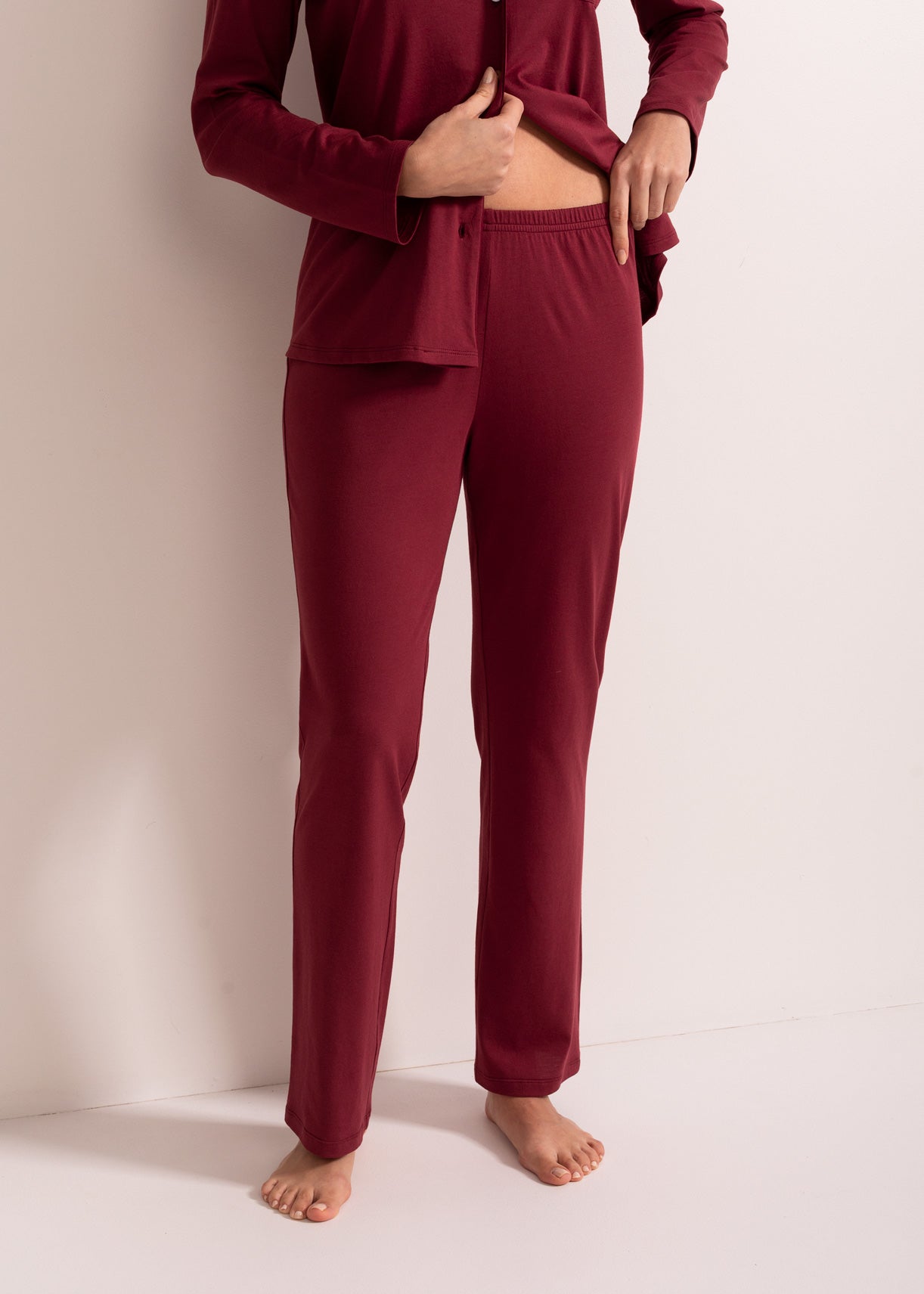 Pijama Damă Beatrice Modal Sofiaman.ro