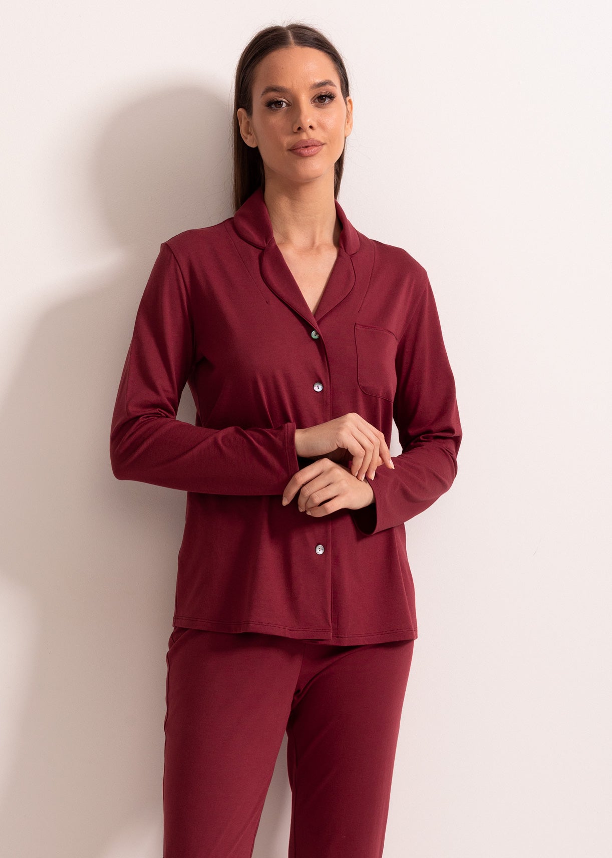 Pijama Damă Beatrice Modal Sofiaman.ro
