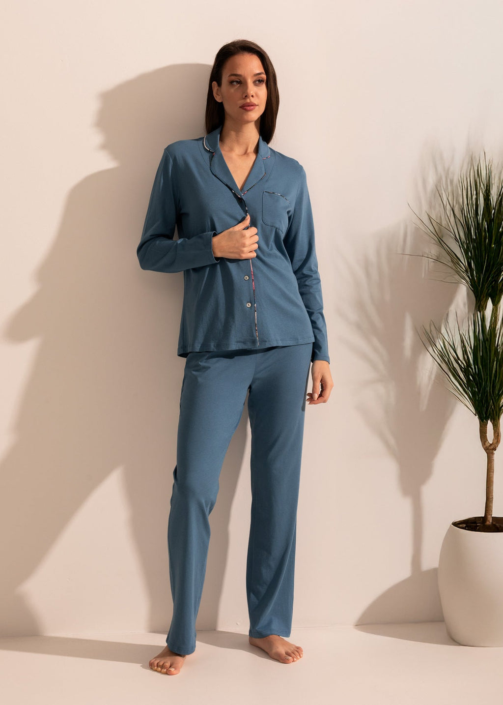 Pijama Damă Beatrice Modal Sofiaman.ro
