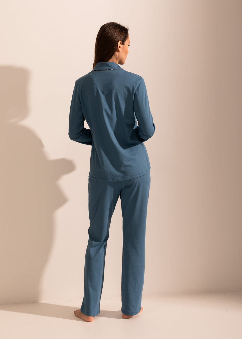 Pijama Damă Beatrice Modal Sofiaman.ro
