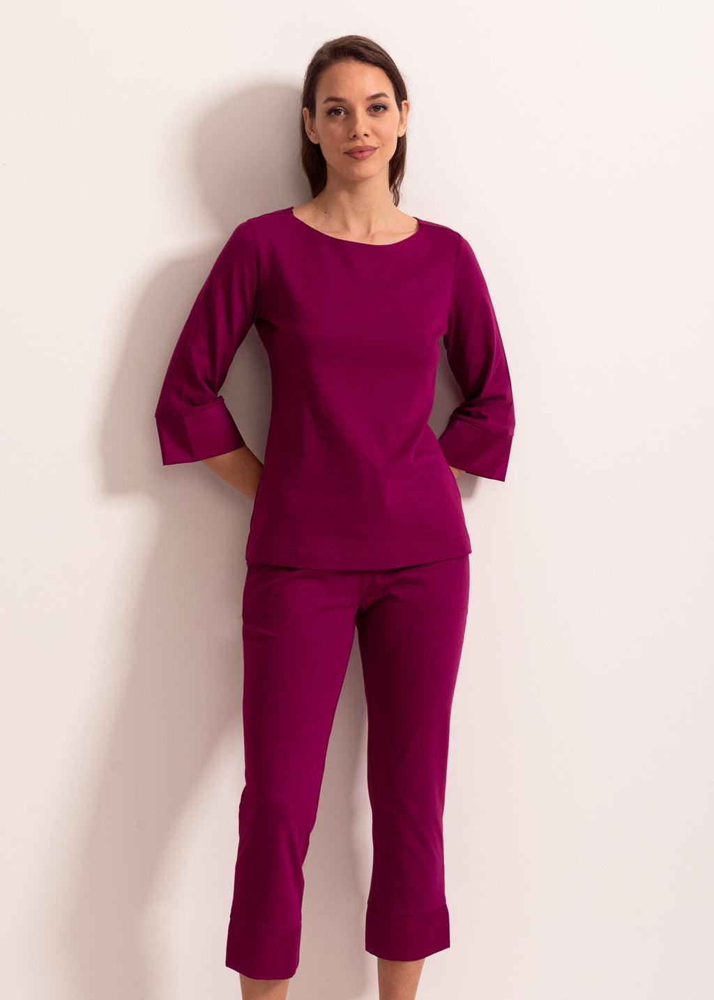 Pijama Damă Beatrice Modal Sofiaman.ro
